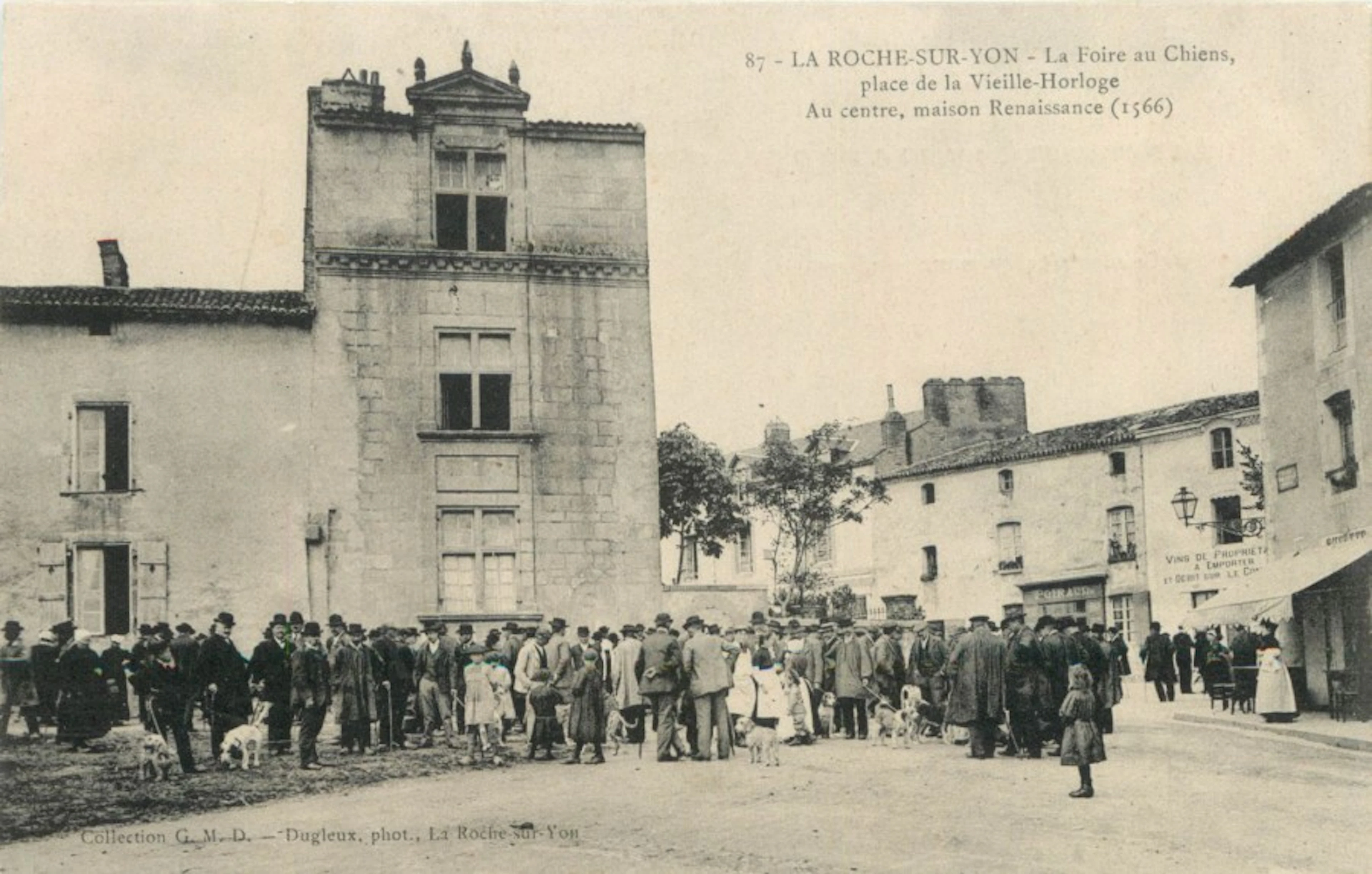 6 CARTES POSTALES FETES: Diverses