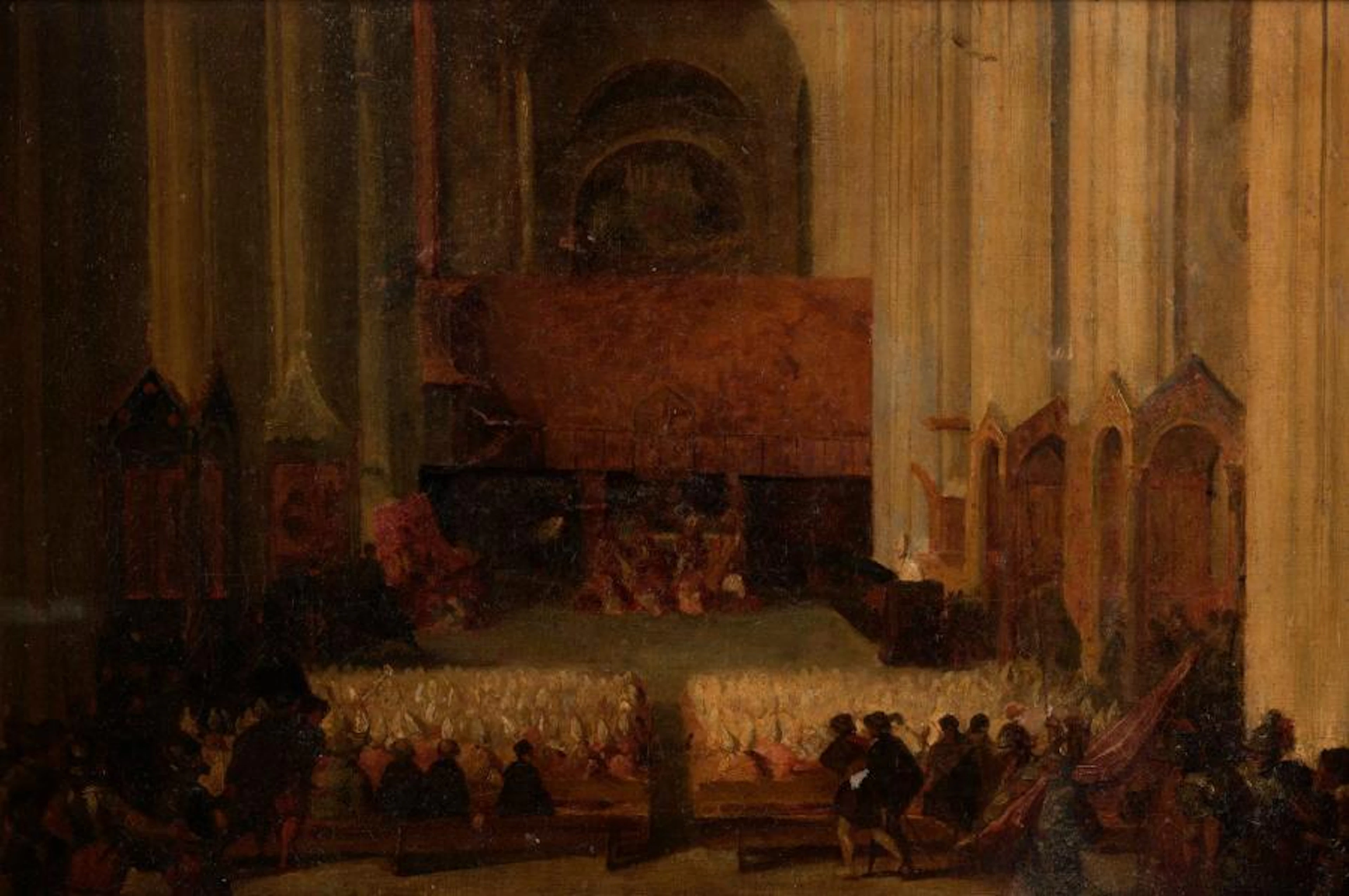 Ecole du XIXe siècle, d'après Le TITIEN.…