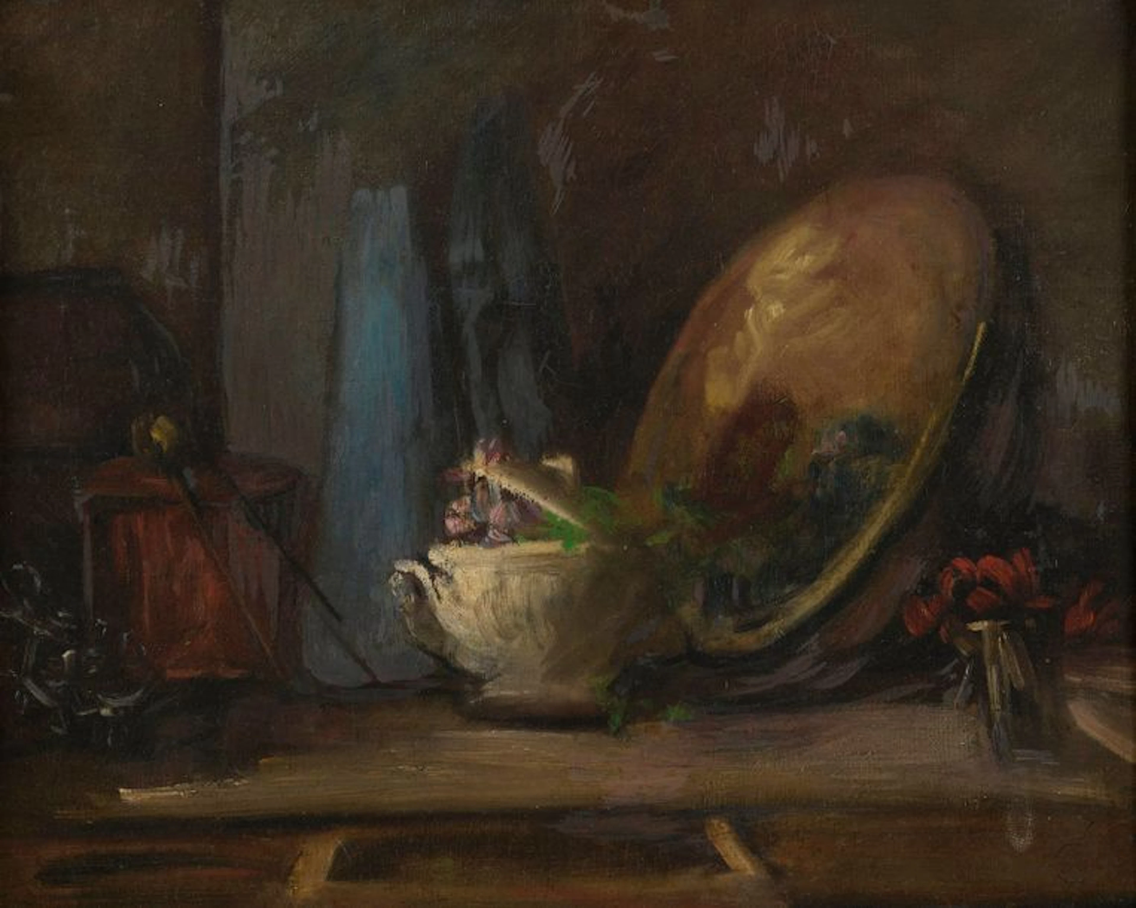 Dans le goût de Jean Siméon CHARDIN. Nature…