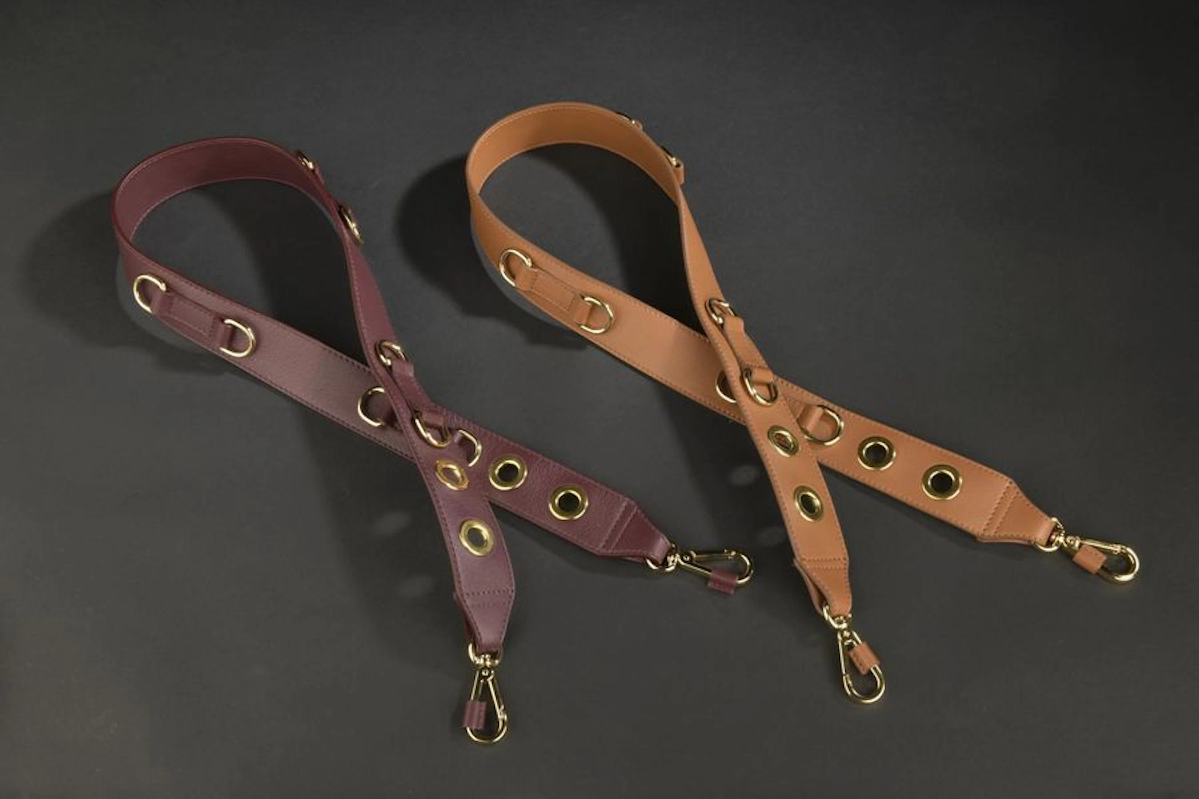 CHLOÉ. Ensemble de deux bandoulières de sac…