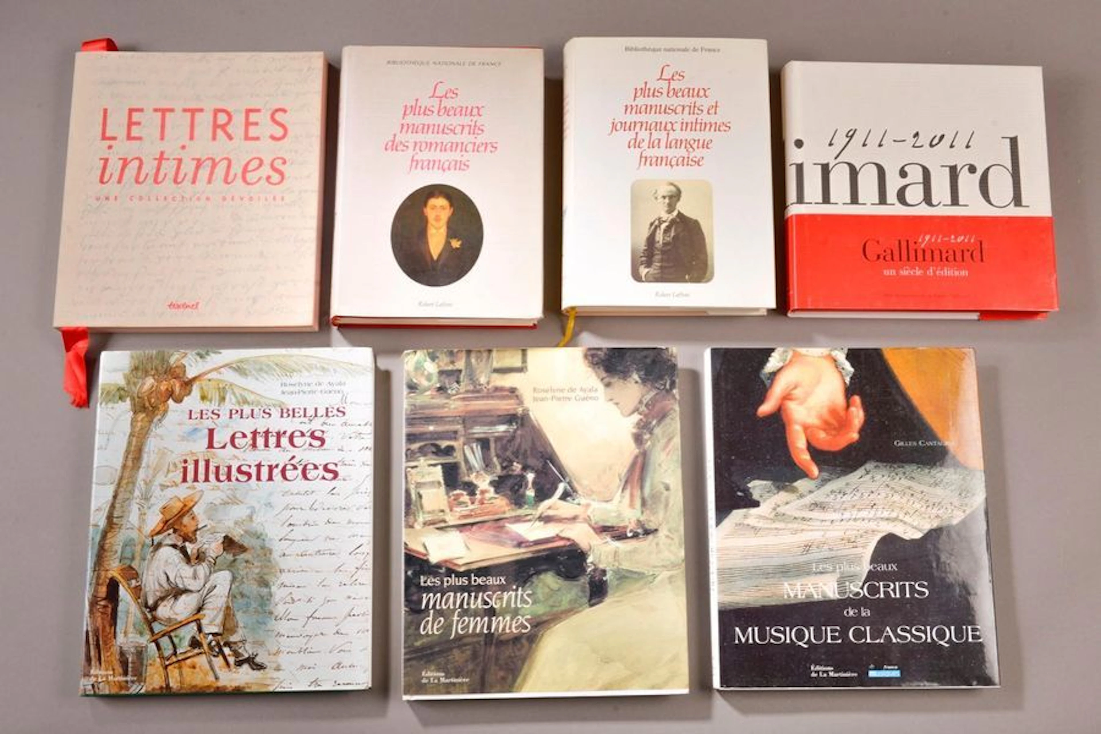 *Ensemble de livres anciens et modernes dont...