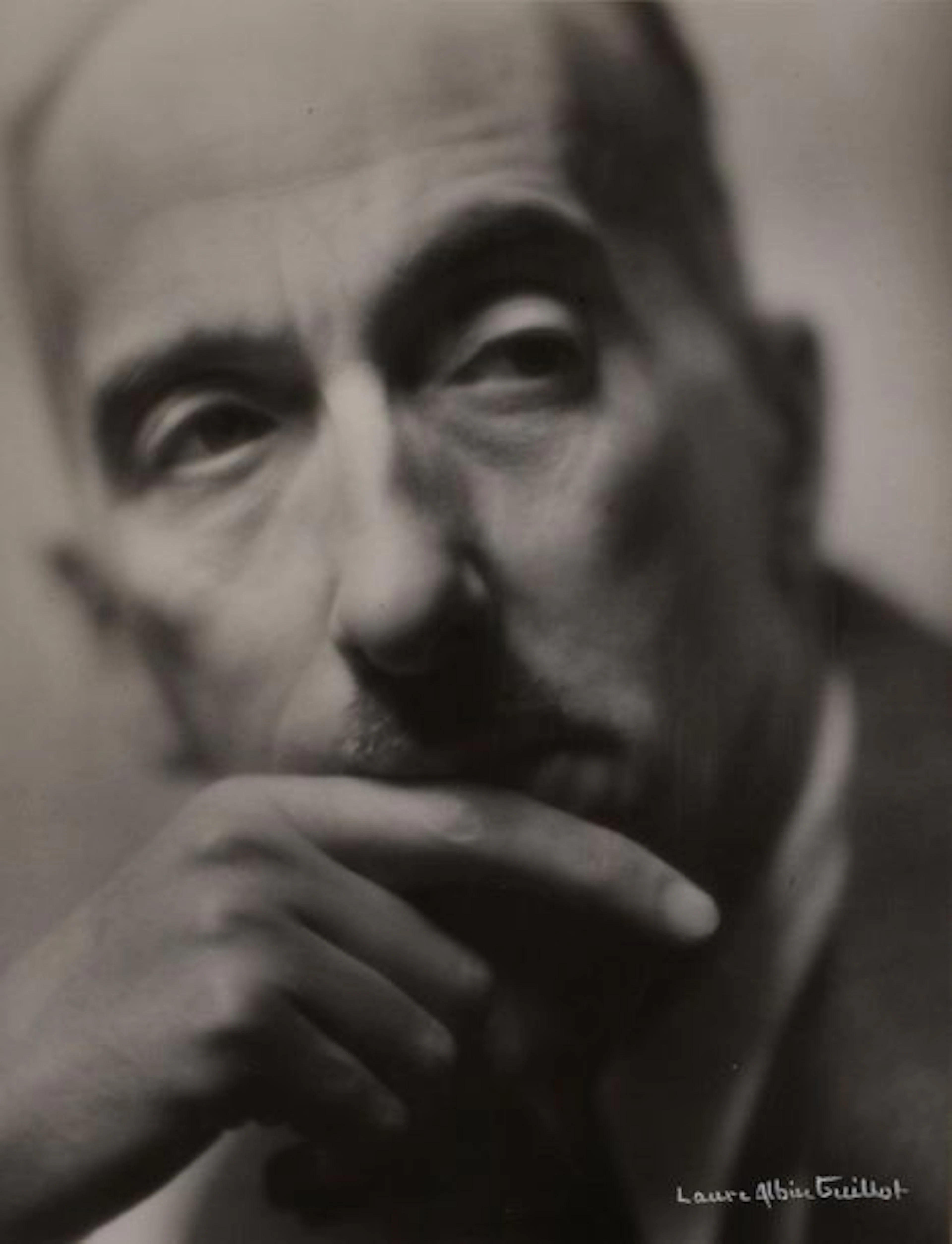 *Laure Albin Guillot - Philippe Halsman -...