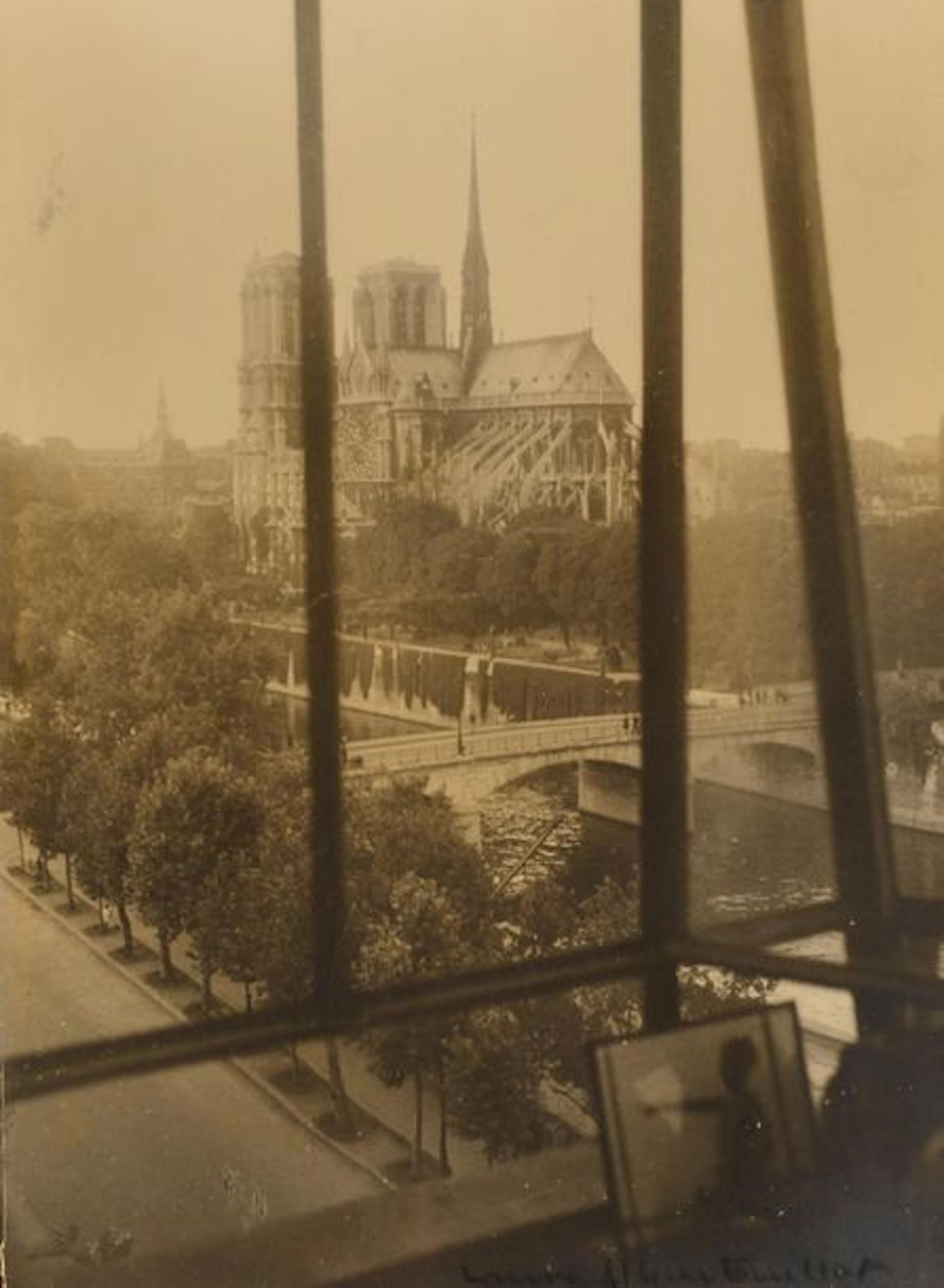 *Laure Albin Guillot (1879-1962) Notre-Dame...