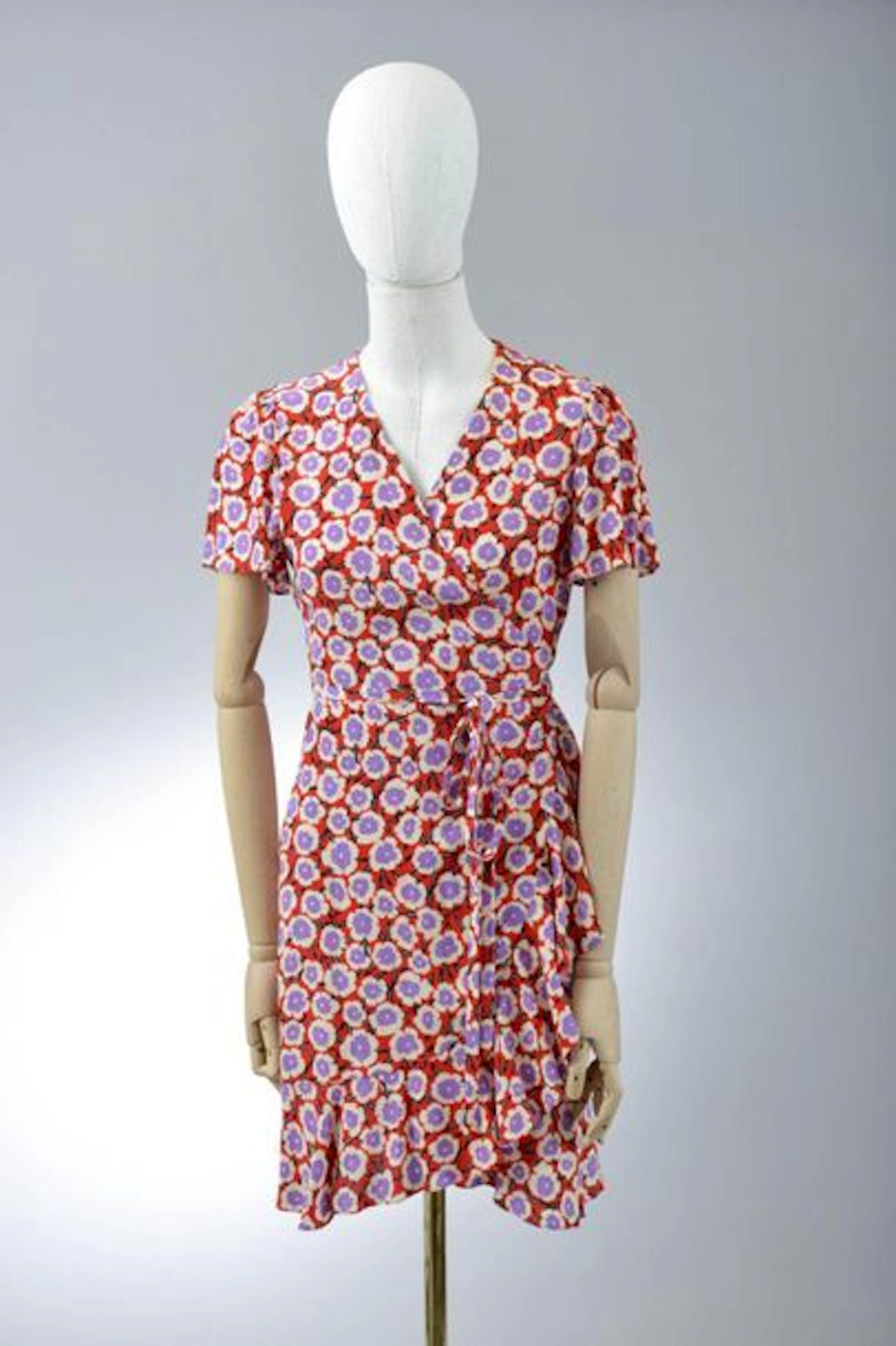 *DVF – Diane Von Fürstenberg Ensemble de... - Lot 342 - Le Floc'h Judiciaire