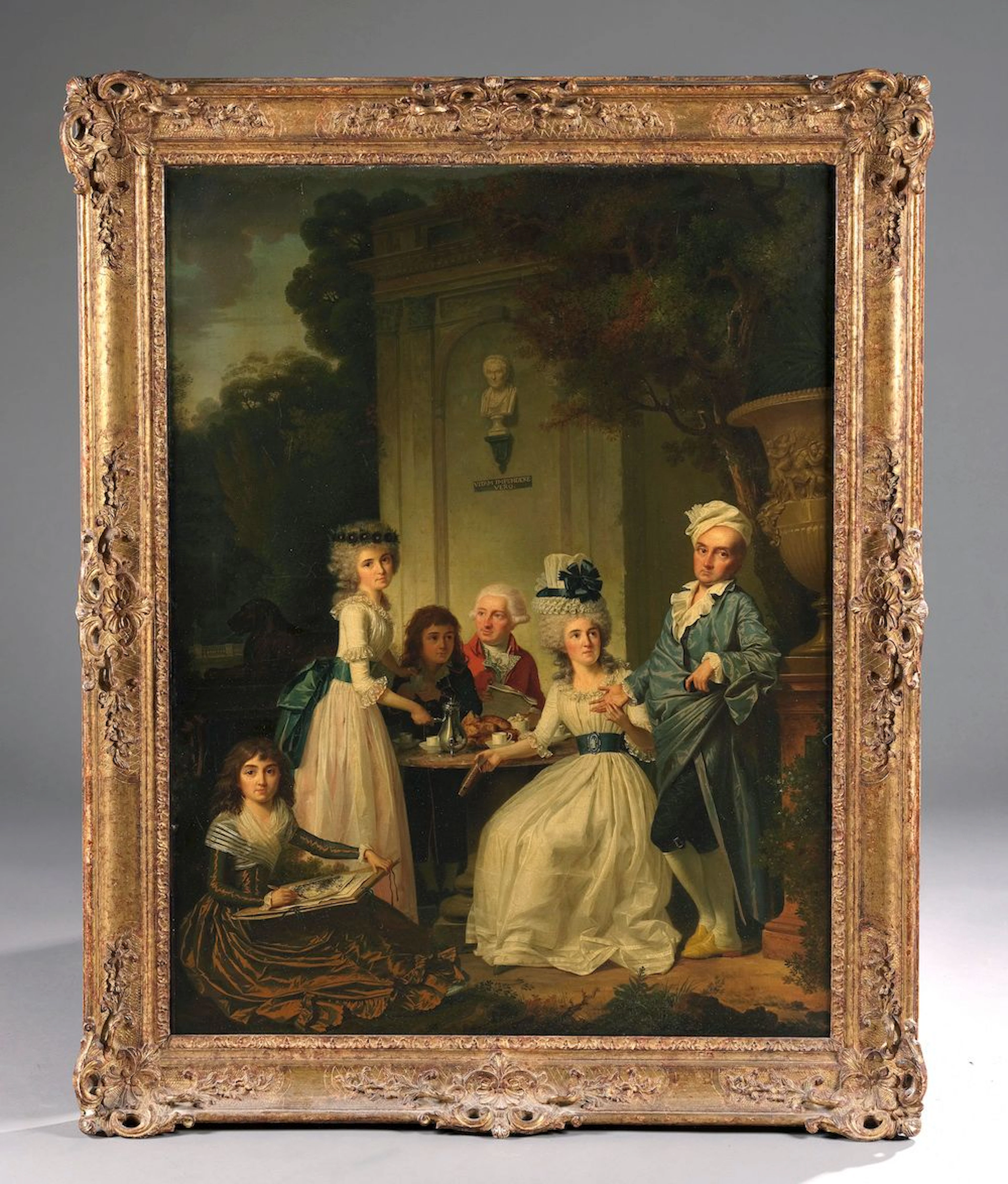 Jean Claude NAIGEON (Dijon, 1753 - 1832).... - Lot 32 - Le Floc'h