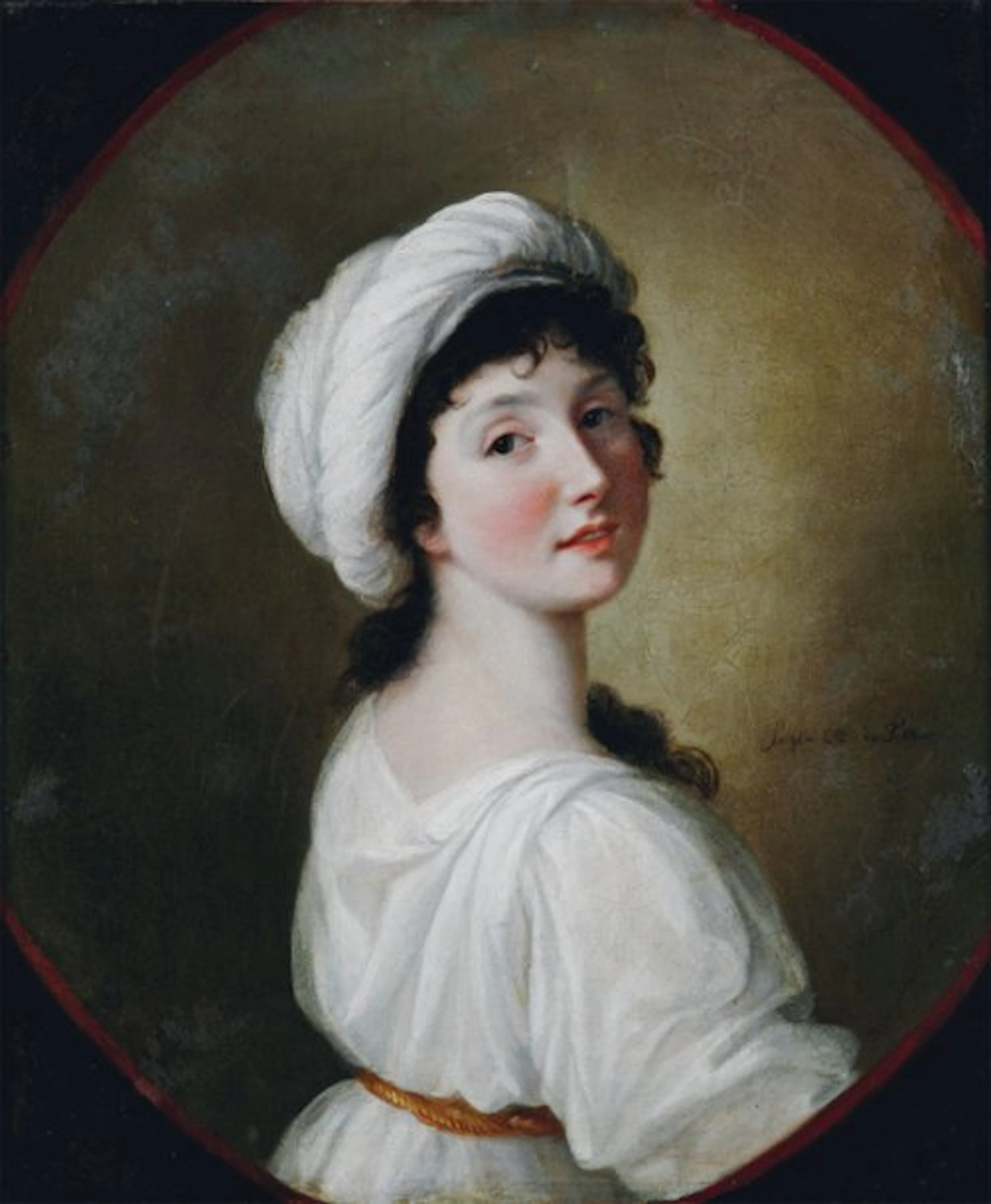 Sophie, Comtesse de TOTT, XVIIIe siècle