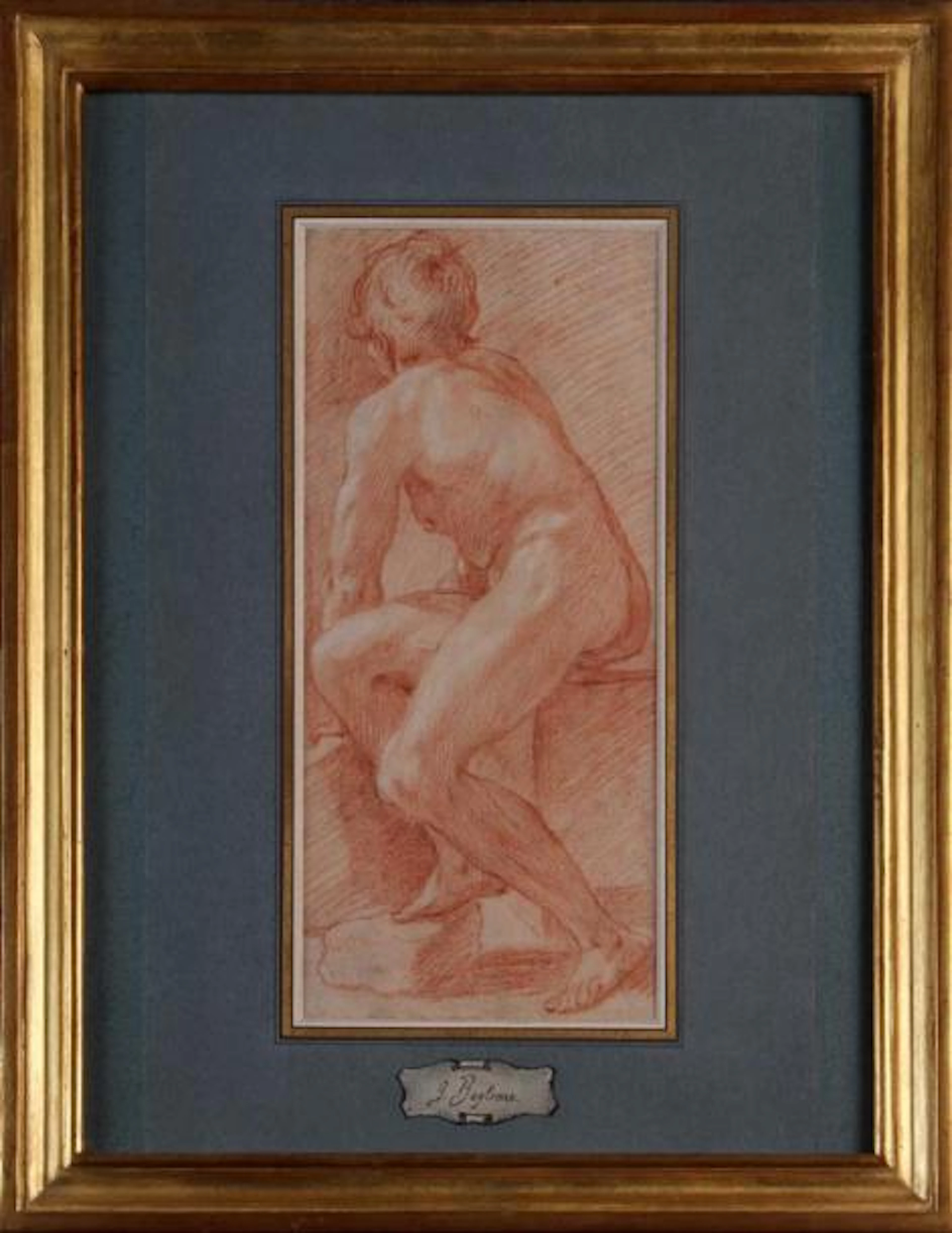 ATTRIBUÉ À GIOVANNI BAGLIONE (1566-1643)…