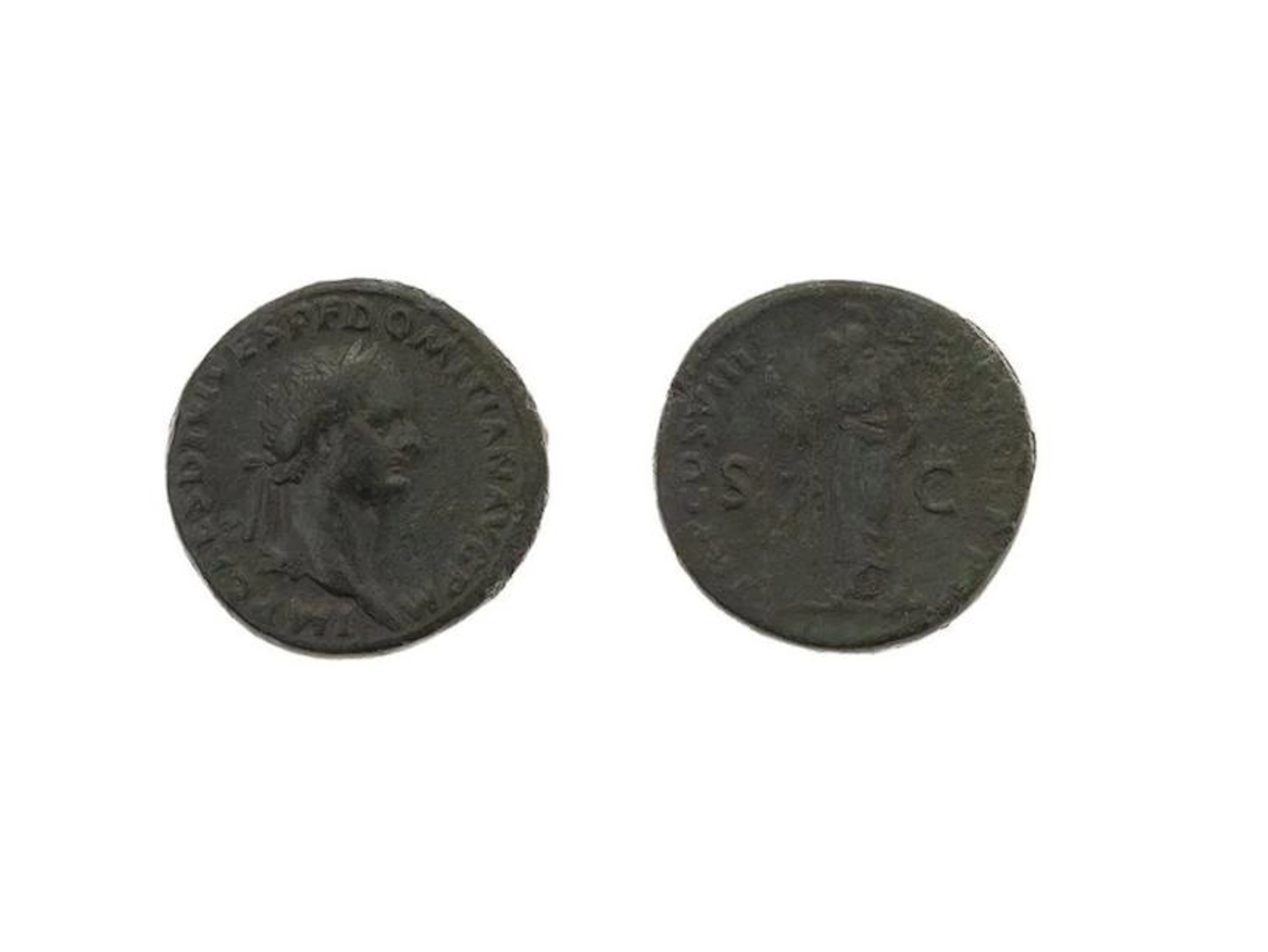 Grands bronzes : 10 exemplaires des IIe et…