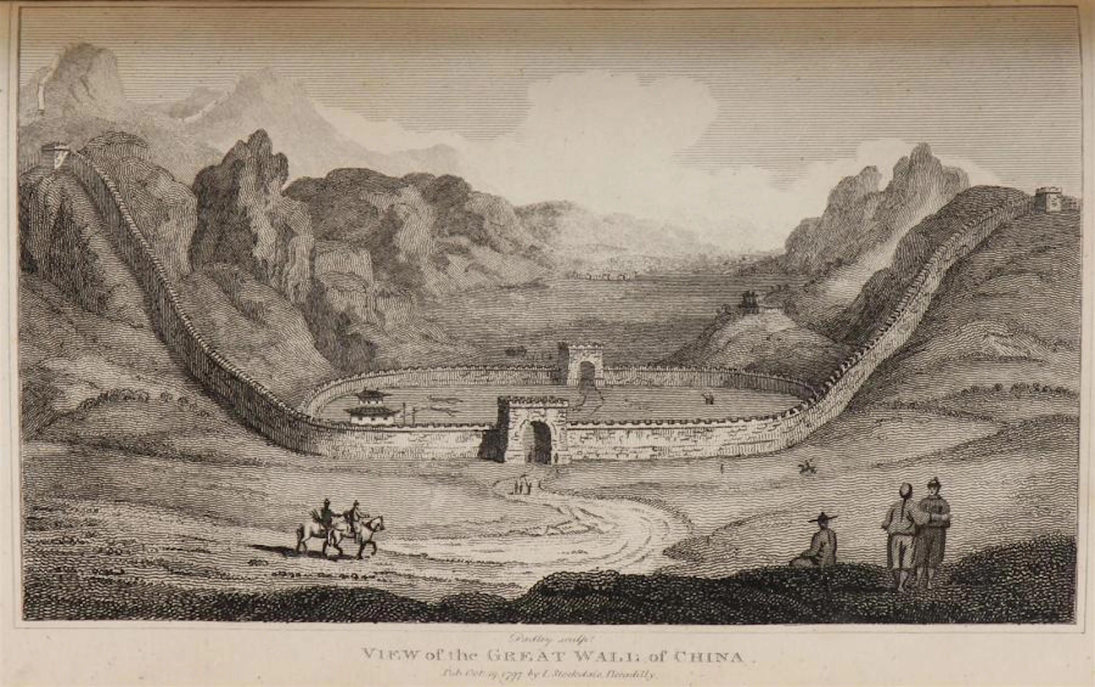 [VOYAGES]. STAUNTON (George Leonard), MACARTNEY…