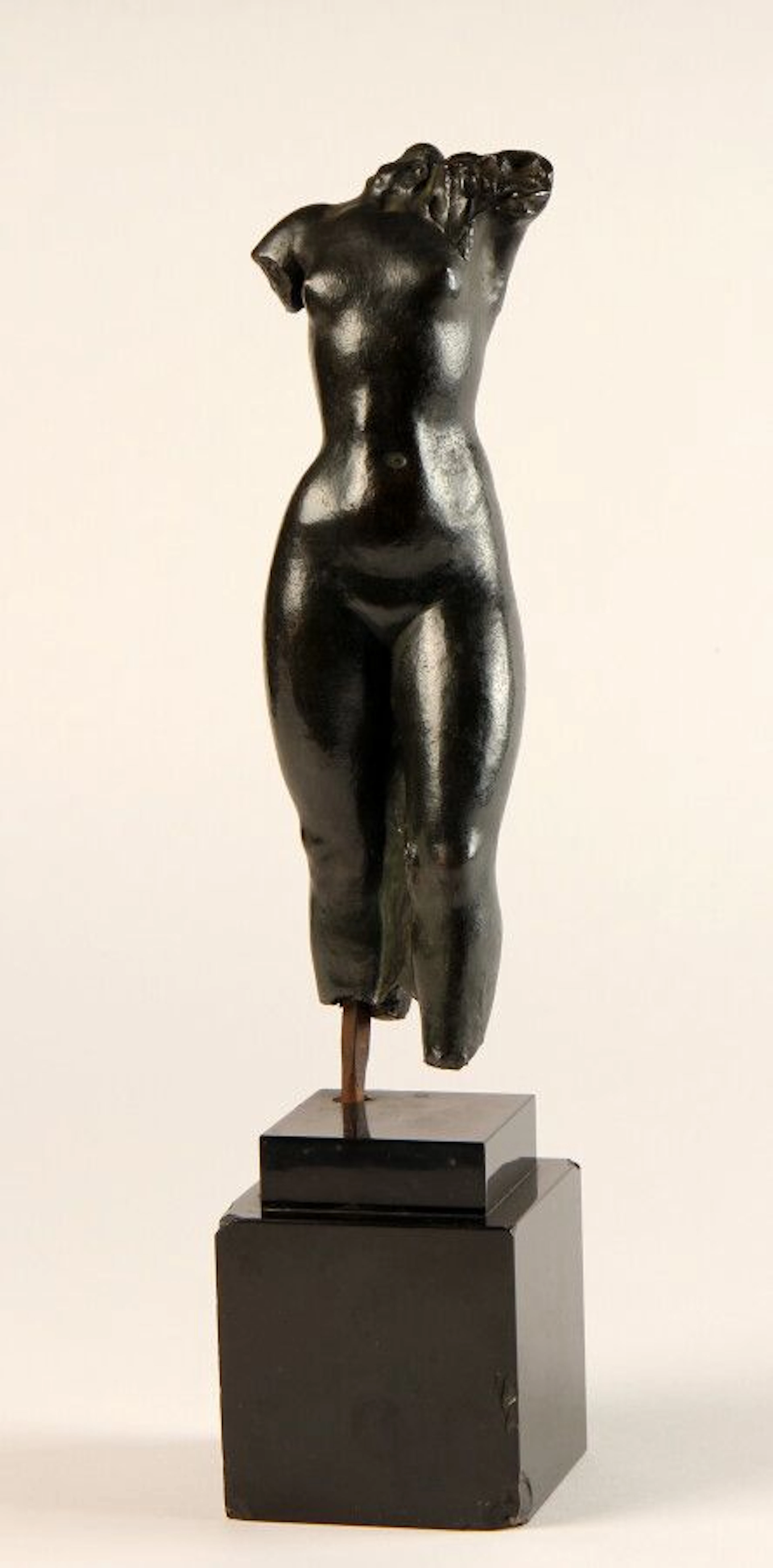 PABLO GARGALLO (1881-1934) Petit torse de... - Lot 145 - Libert Damien