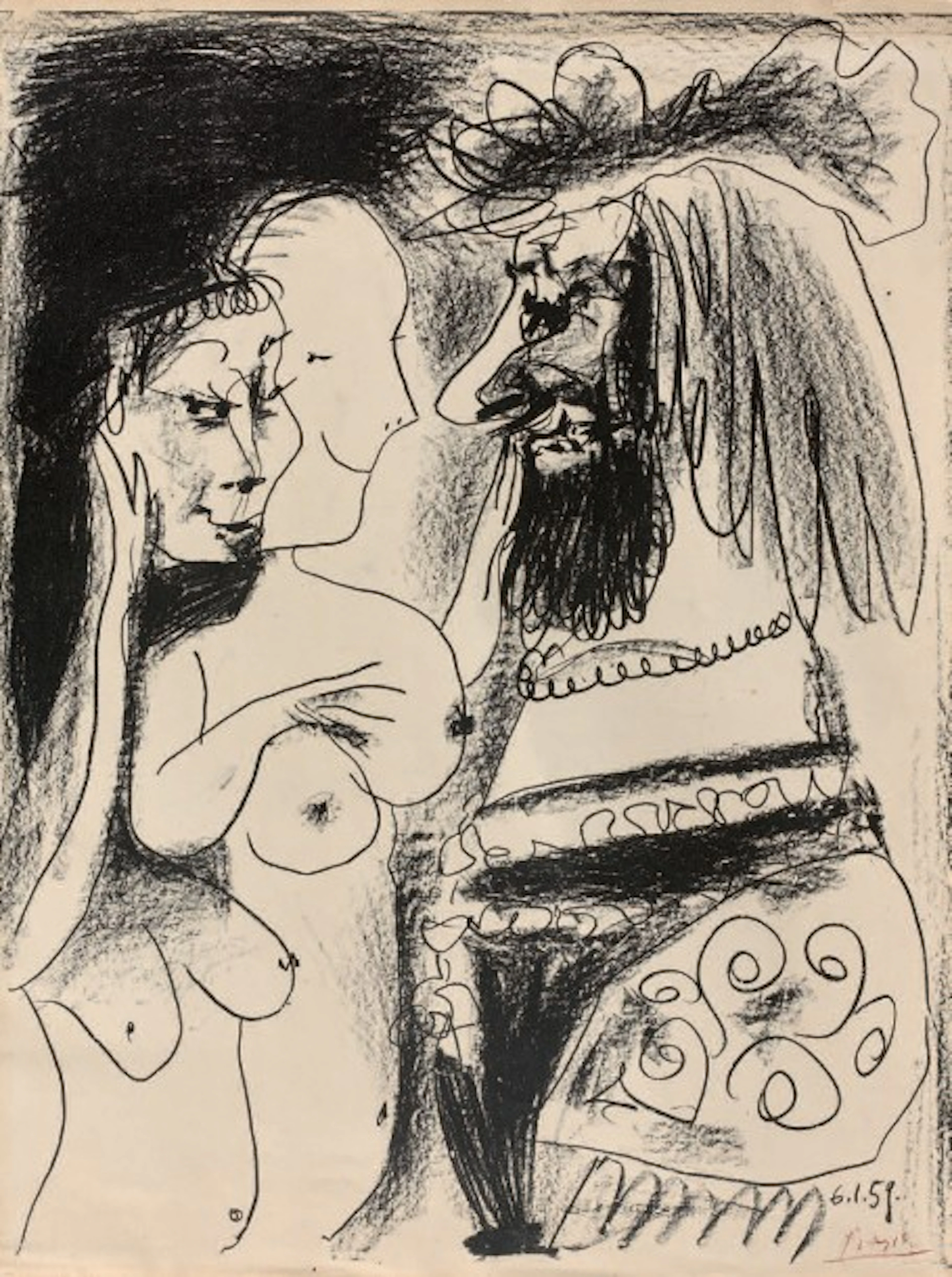 Pablo Picasso (1881-1973)