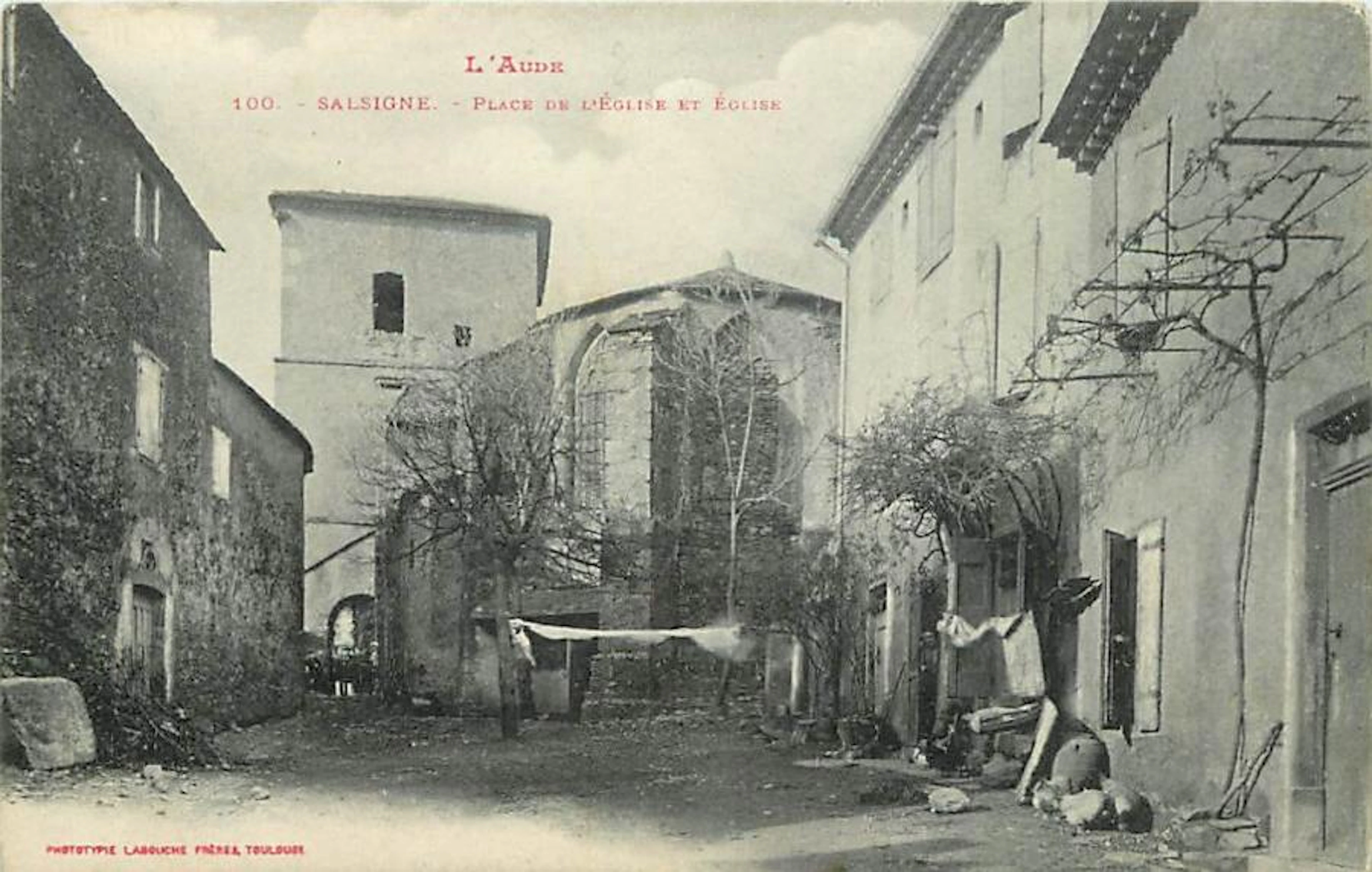 141 CARTES POSTALES AUDE: Villes