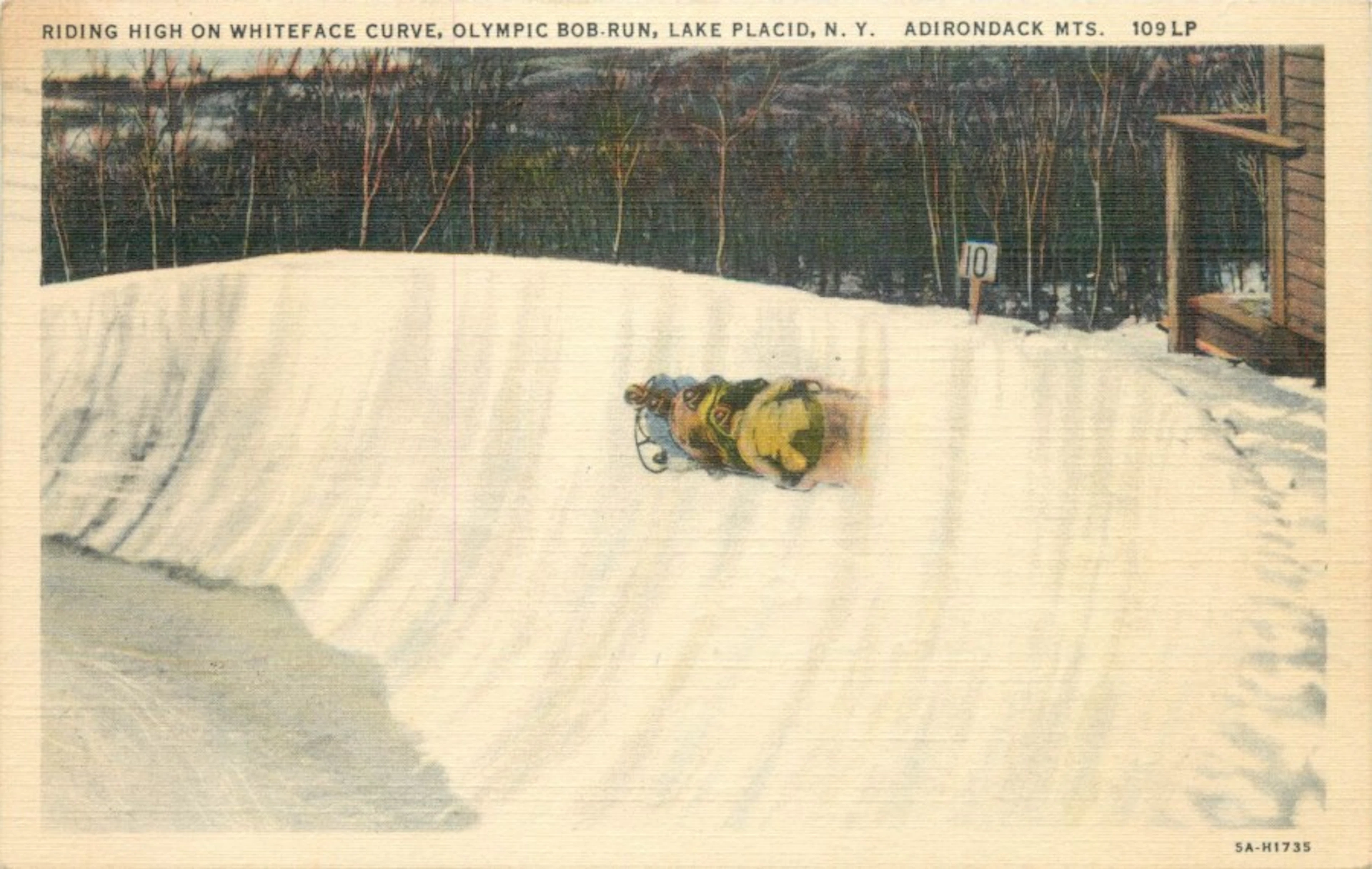 16 CARTES POSTALES SPORTS : Canada & Etats Unis