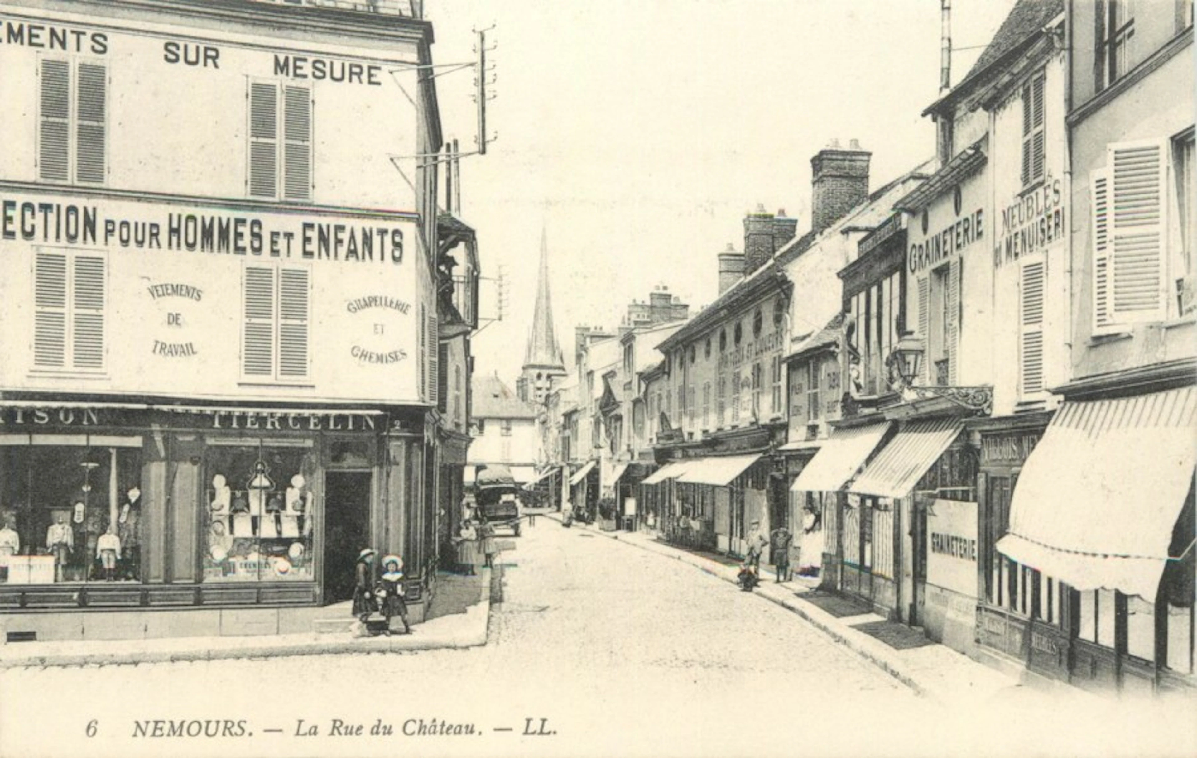 60 CARTES POSTALES SEINE ET