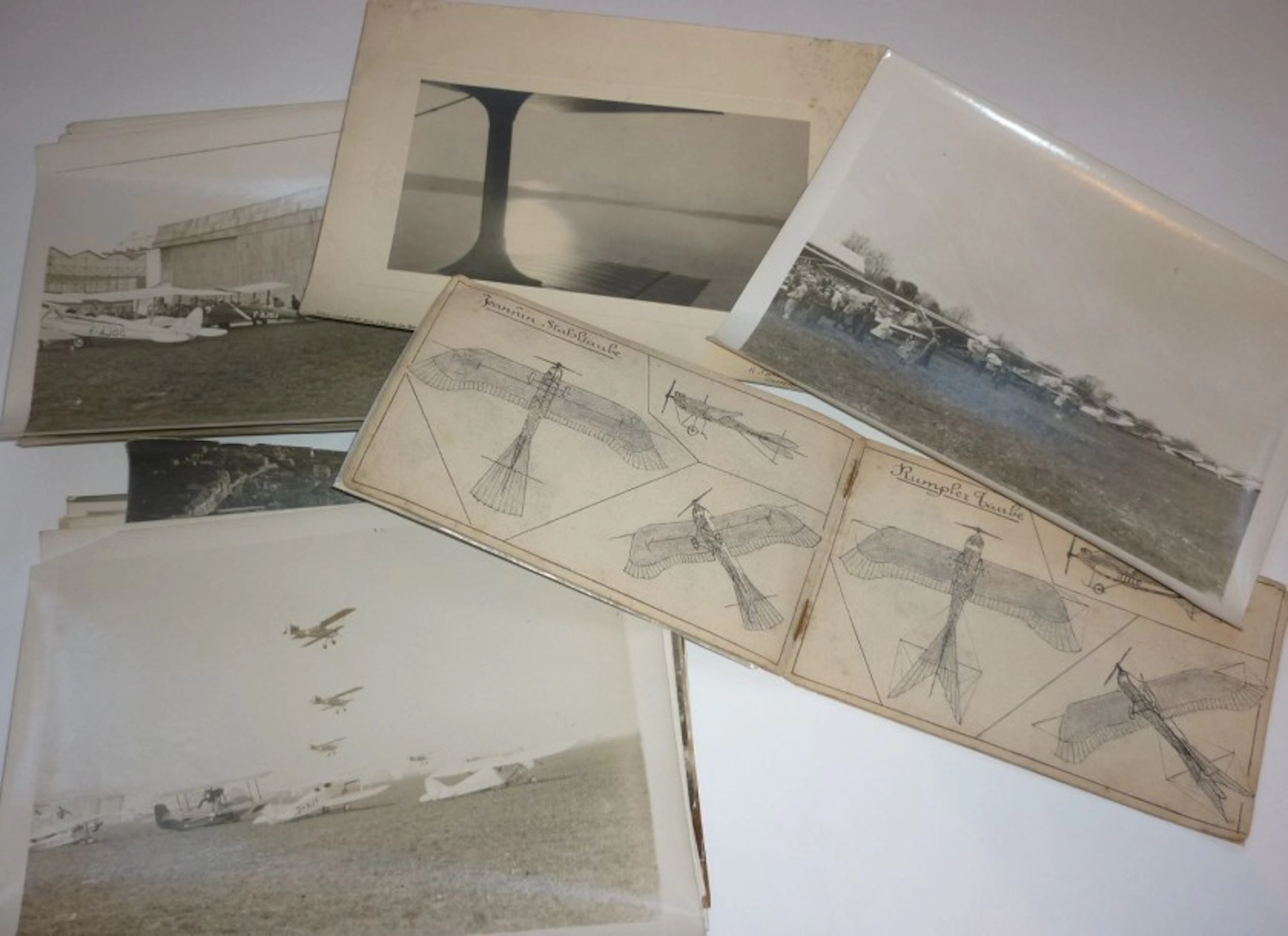 Lot d'environ 20 photographies argentiques