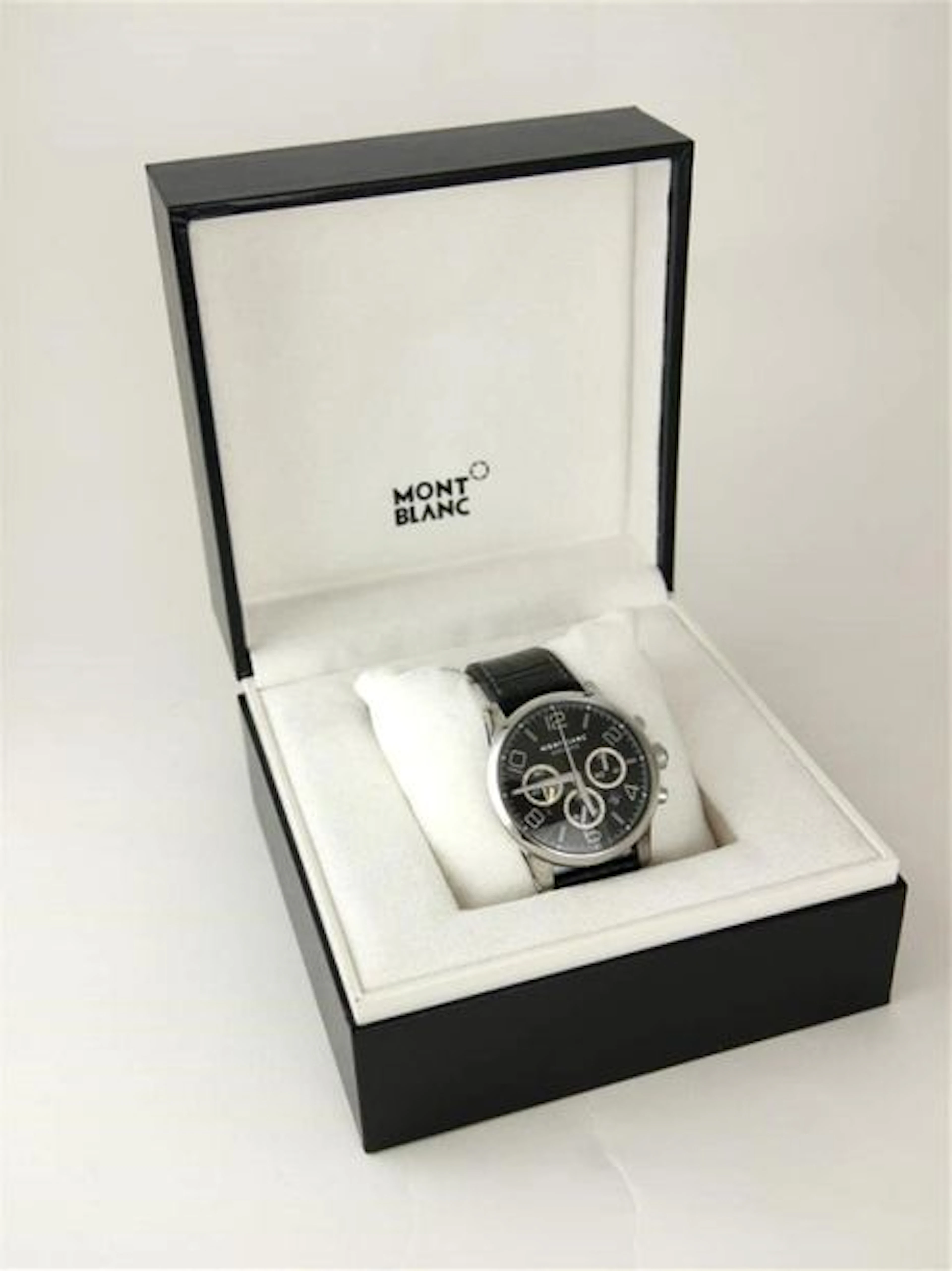 MONTBLANC Meisterstück, Timewalker. Montre…