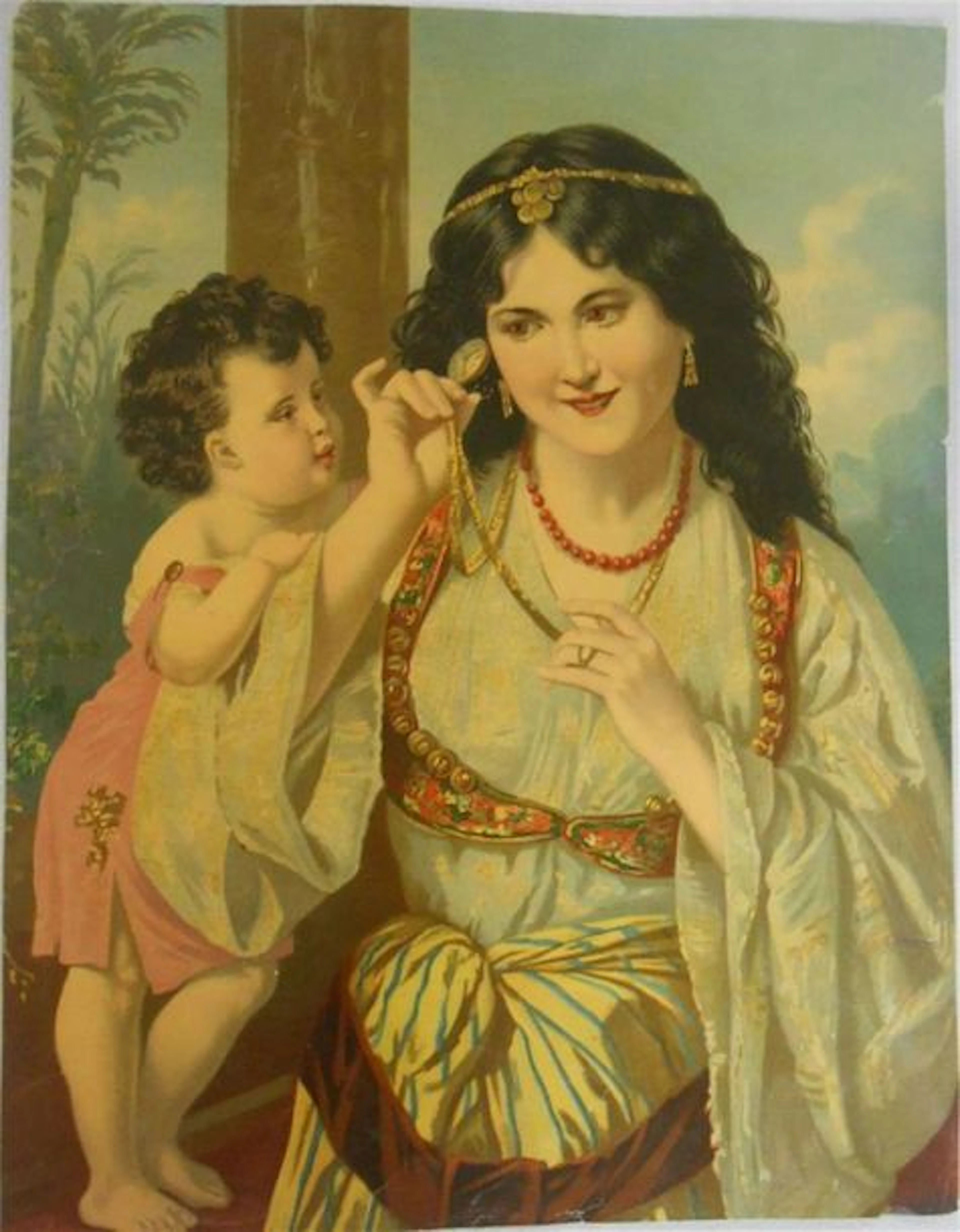 LES MAMANS & LES ENFANTS : Ensemble de 9…