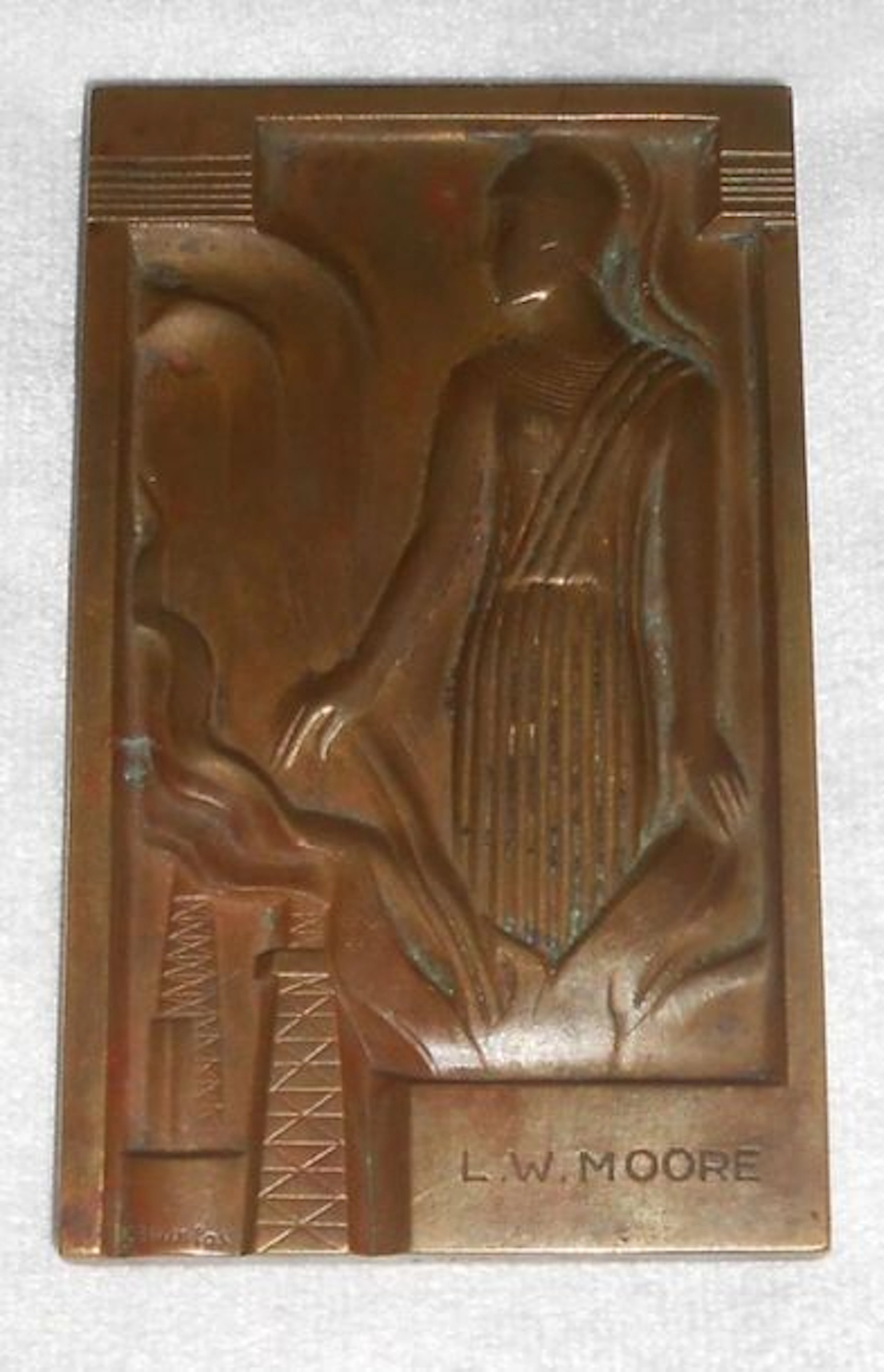 Gustave MIKLOS (1888-1967) Hestia, circa…