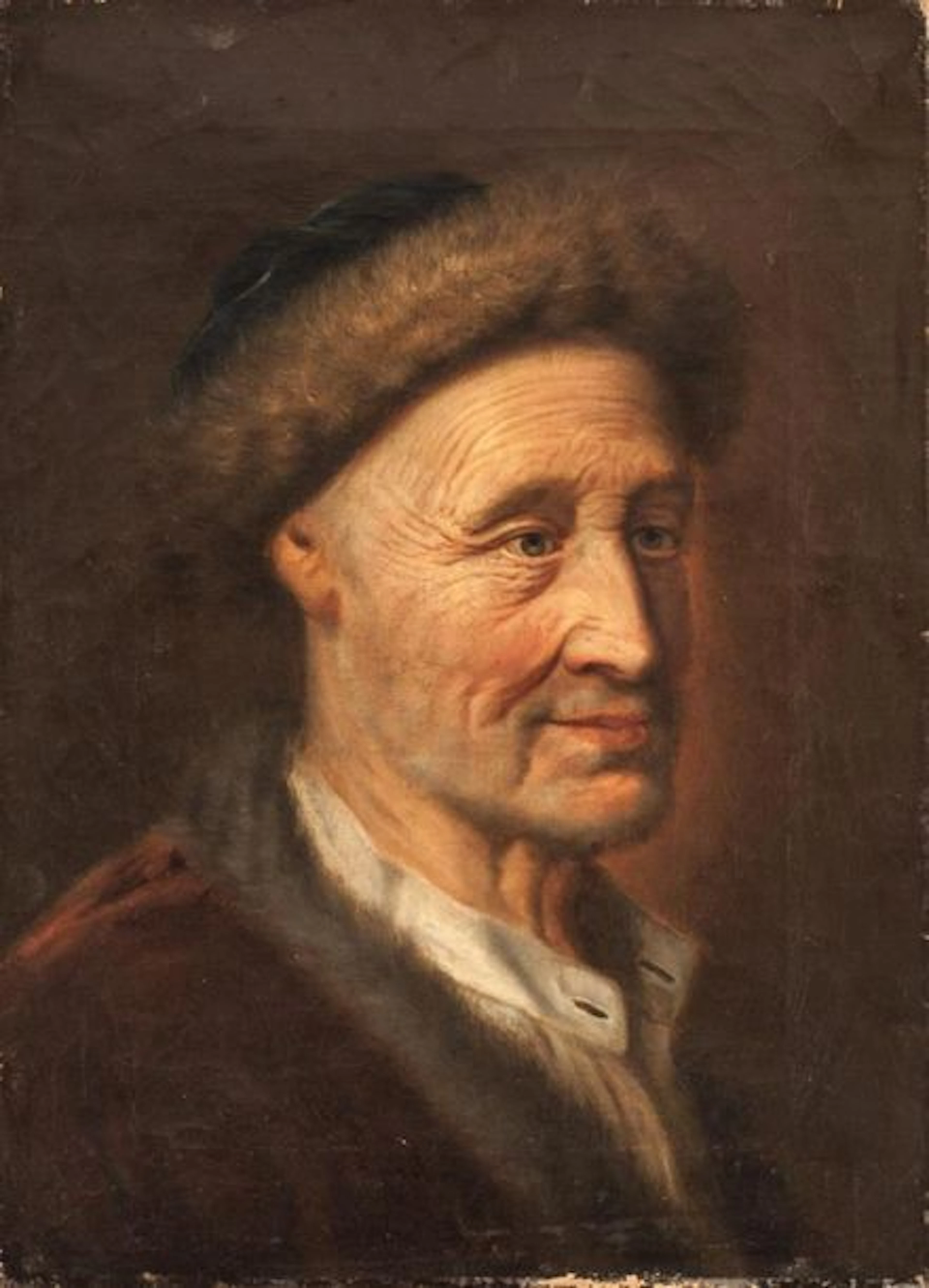 Ecole allemande du XIXème siècle Suite de…