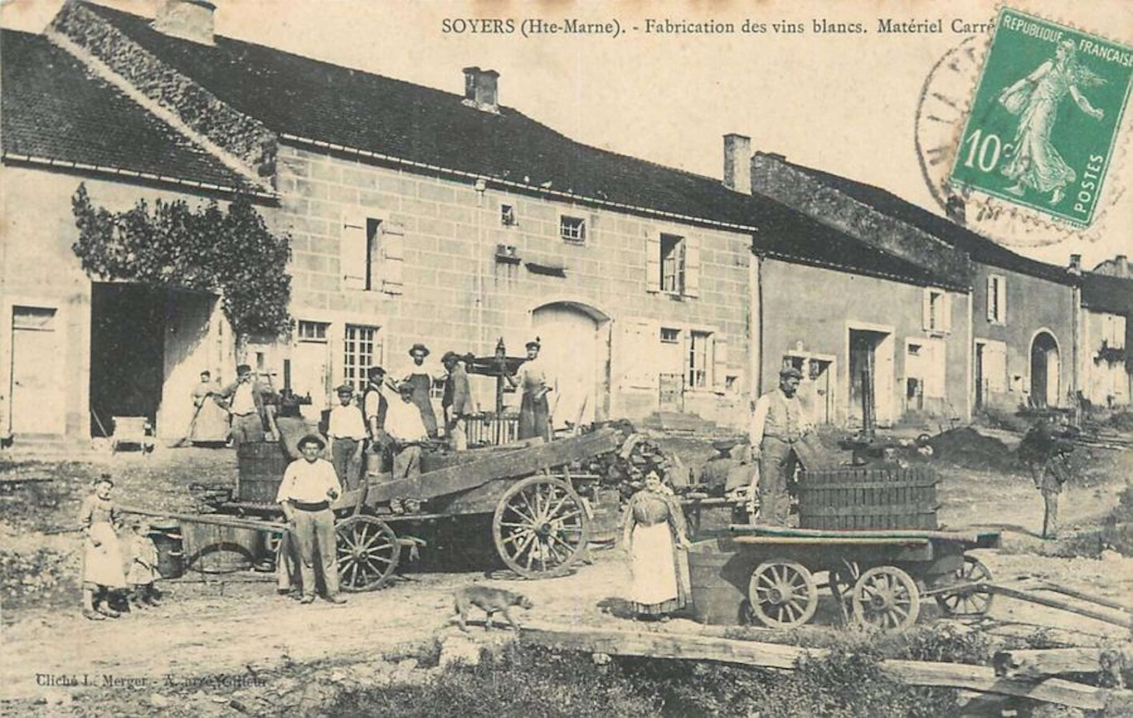 1 CARTE POSTALE ALCOOL : Sélection Haute…