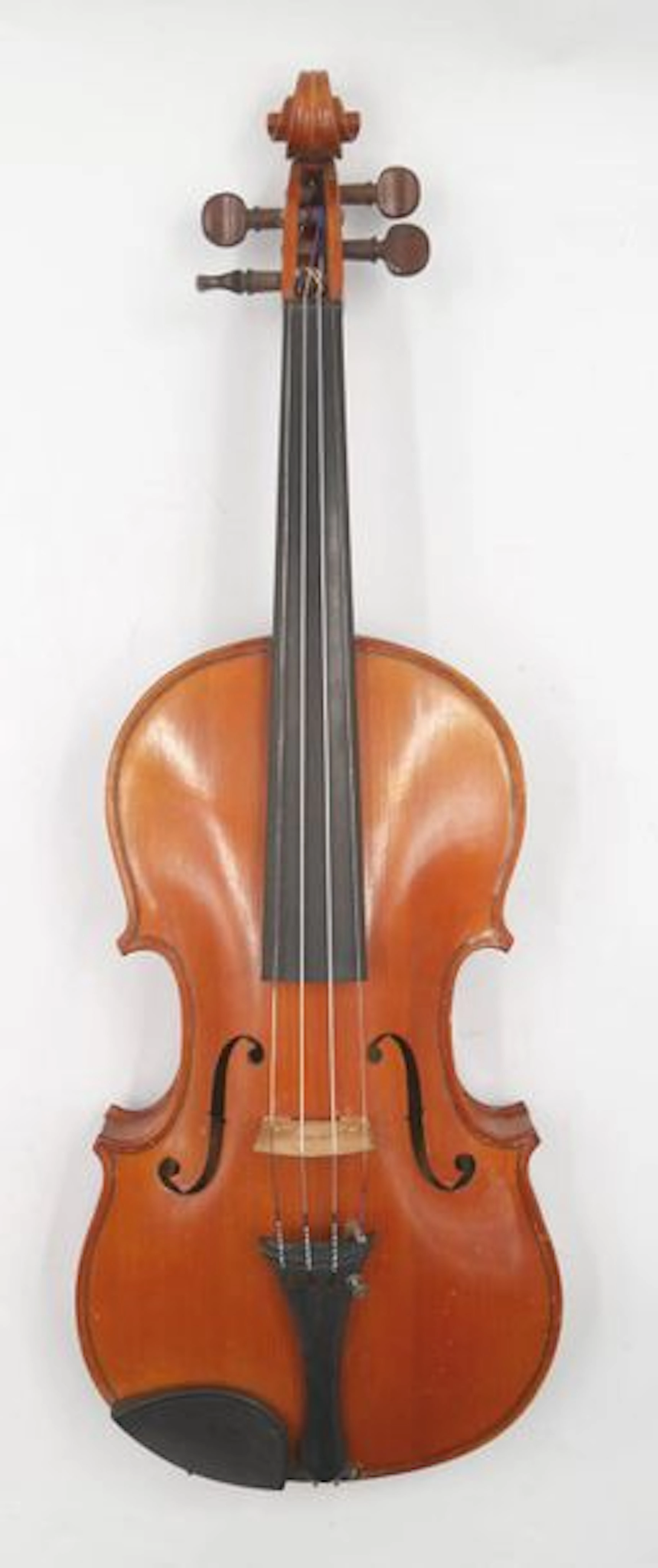 Violon portant une étiquette Stradivarius…