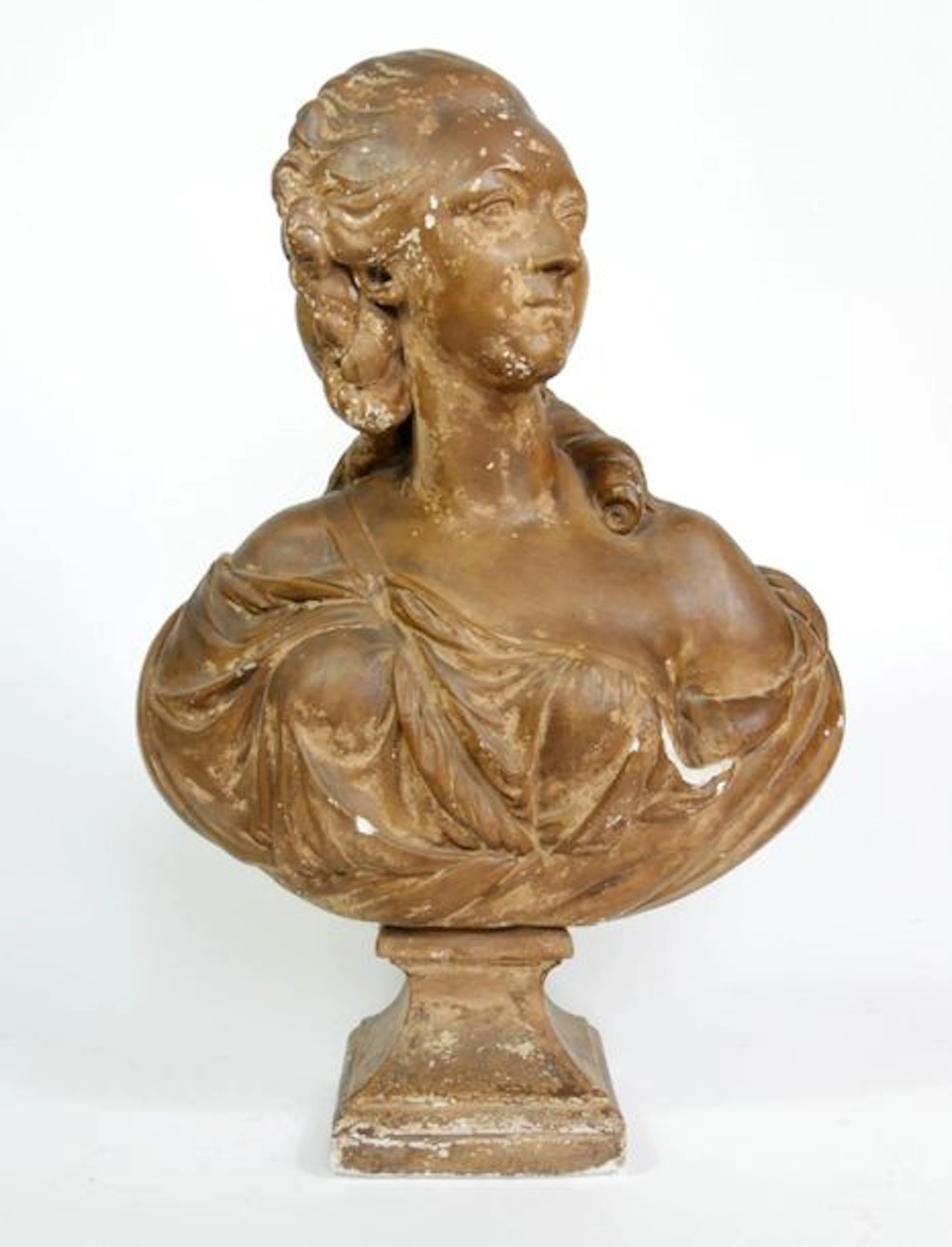 D'après Augustin PAJOU (1730-1809), Jeanne…