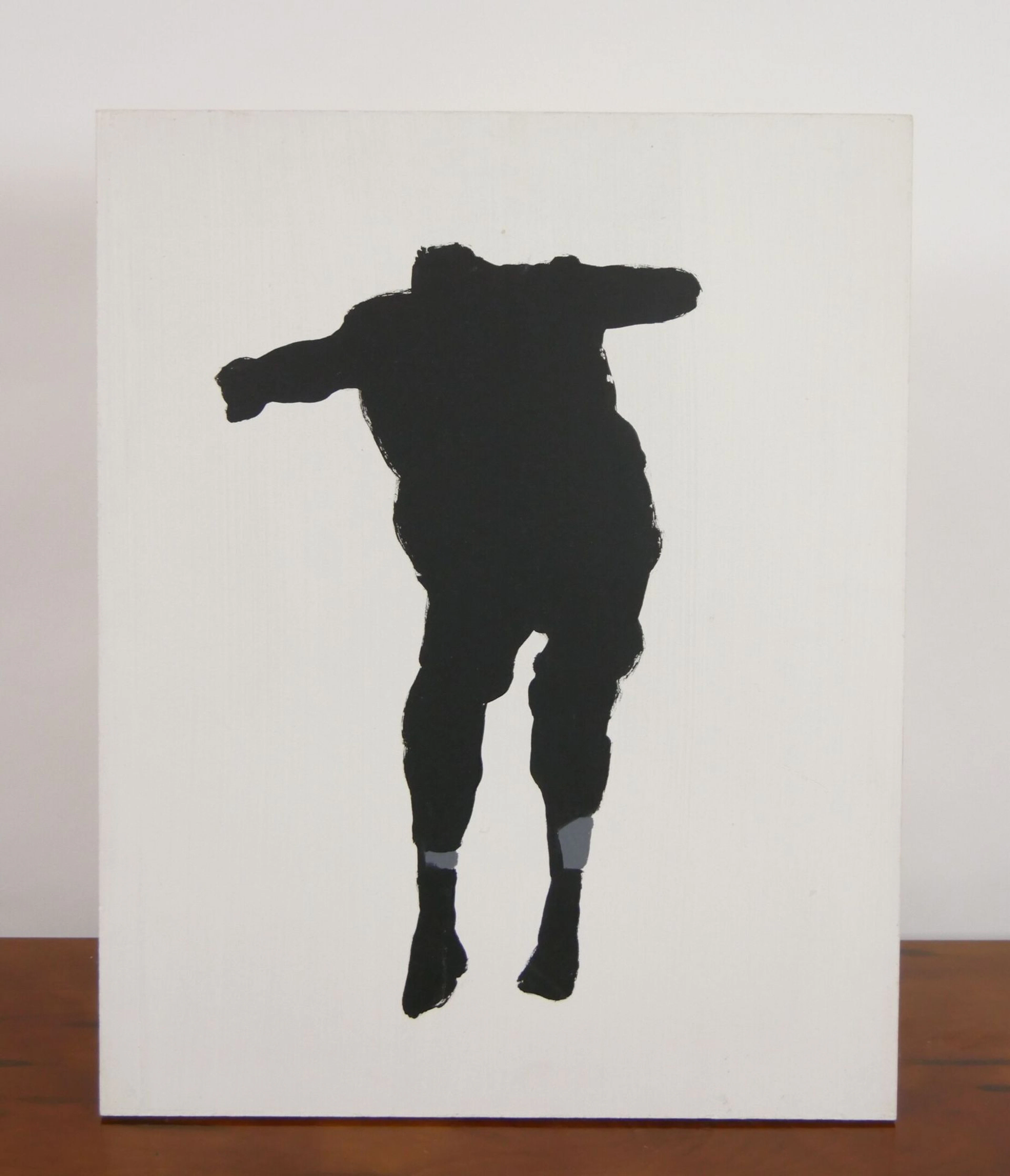 Angus FAIRHURST (1966-2008) Man abandoned... - Lot 5 - Morand & Morand