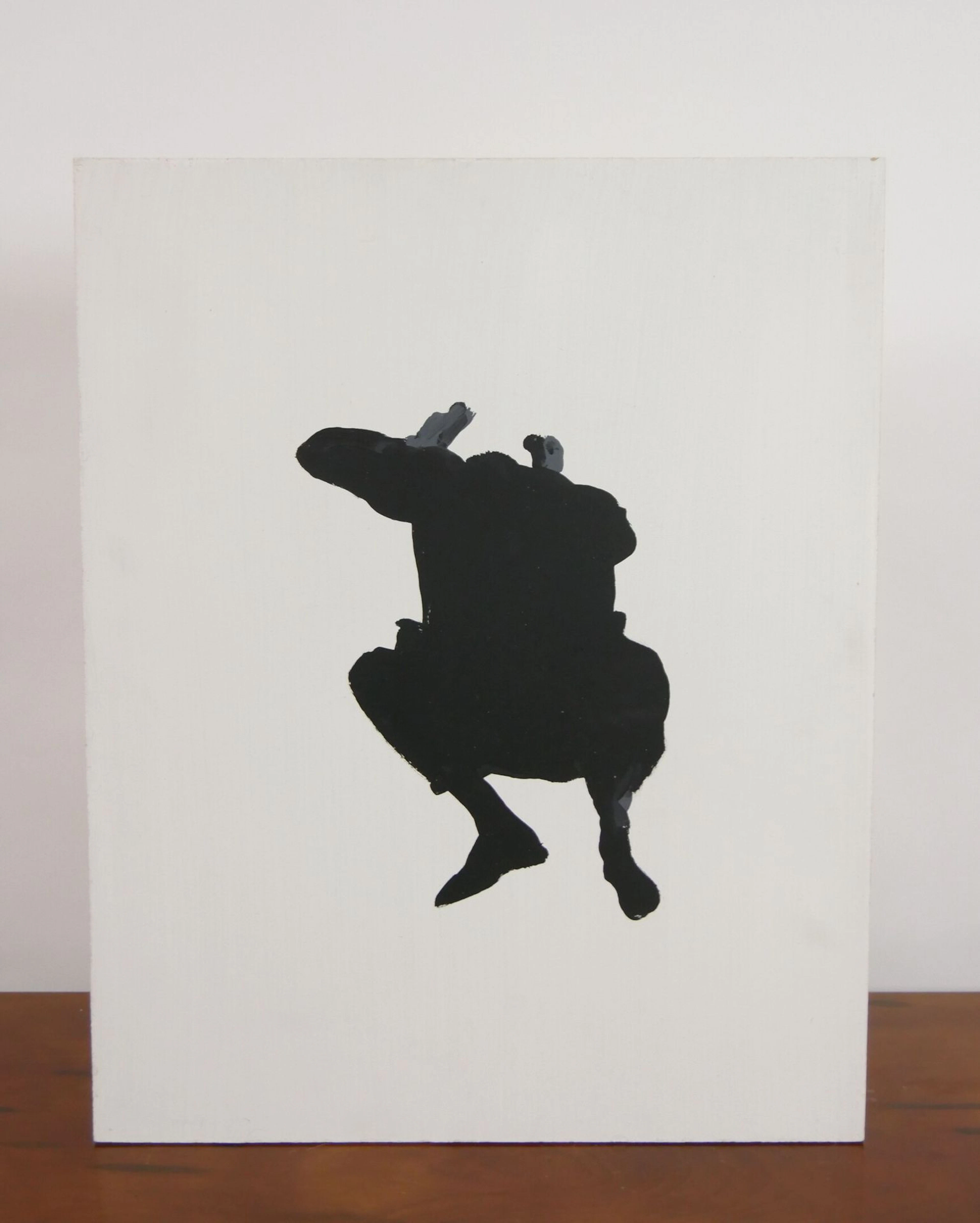 Angus FAIRHURST (1966-2008) Man abandoned... - Lot 6 - Morand & Morand