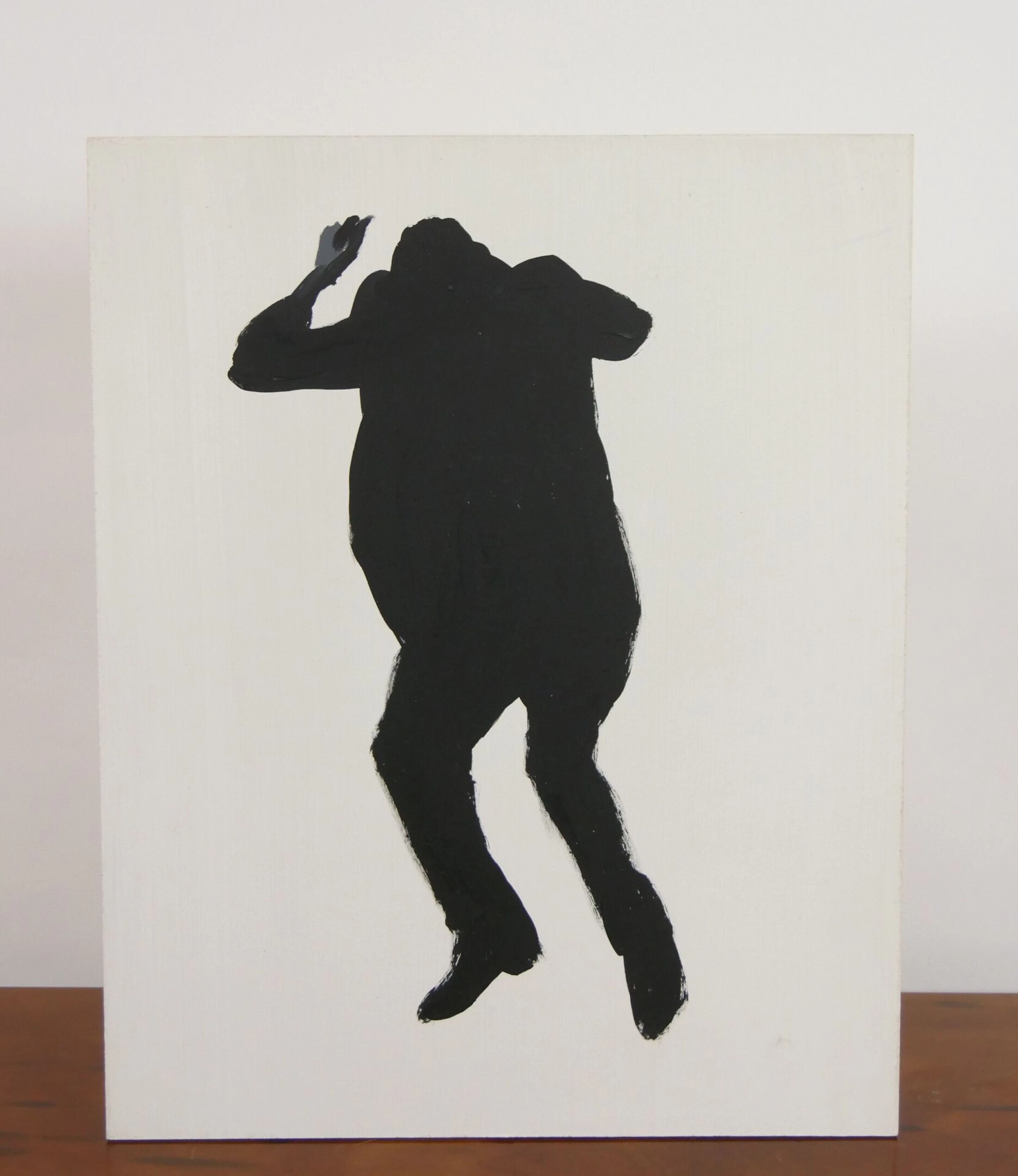 Angus FAIRHURST (1966-2008) Man abandoned... - Lot 8 - Morand & Morand