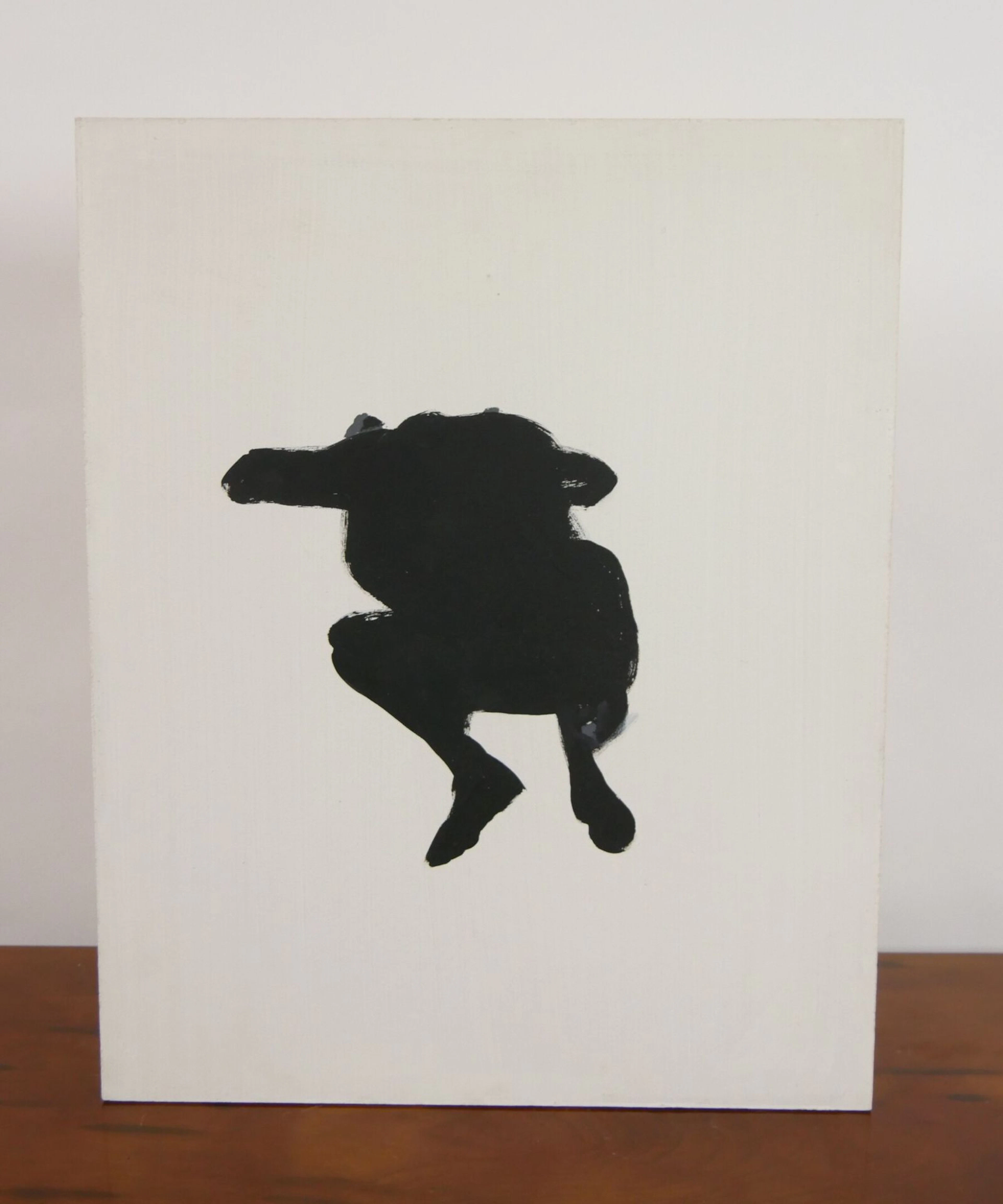 Angus FAIRHURST (1966-2008) Man abandoned... - Lot 9 - Morand & Morand