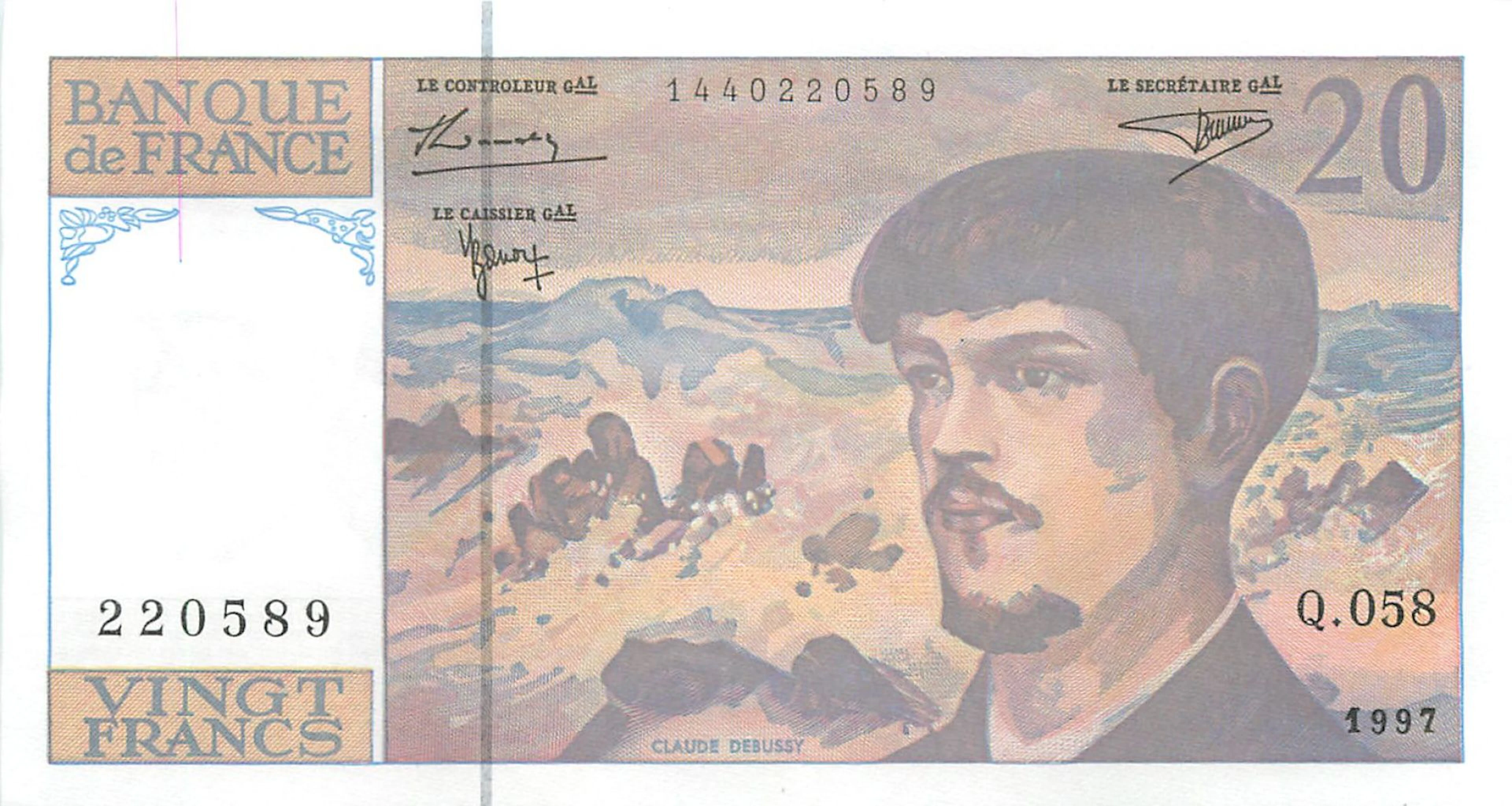 60 Billets de 500 Francs, Pierre et Marie... - Lot 46 - Morand & Morand