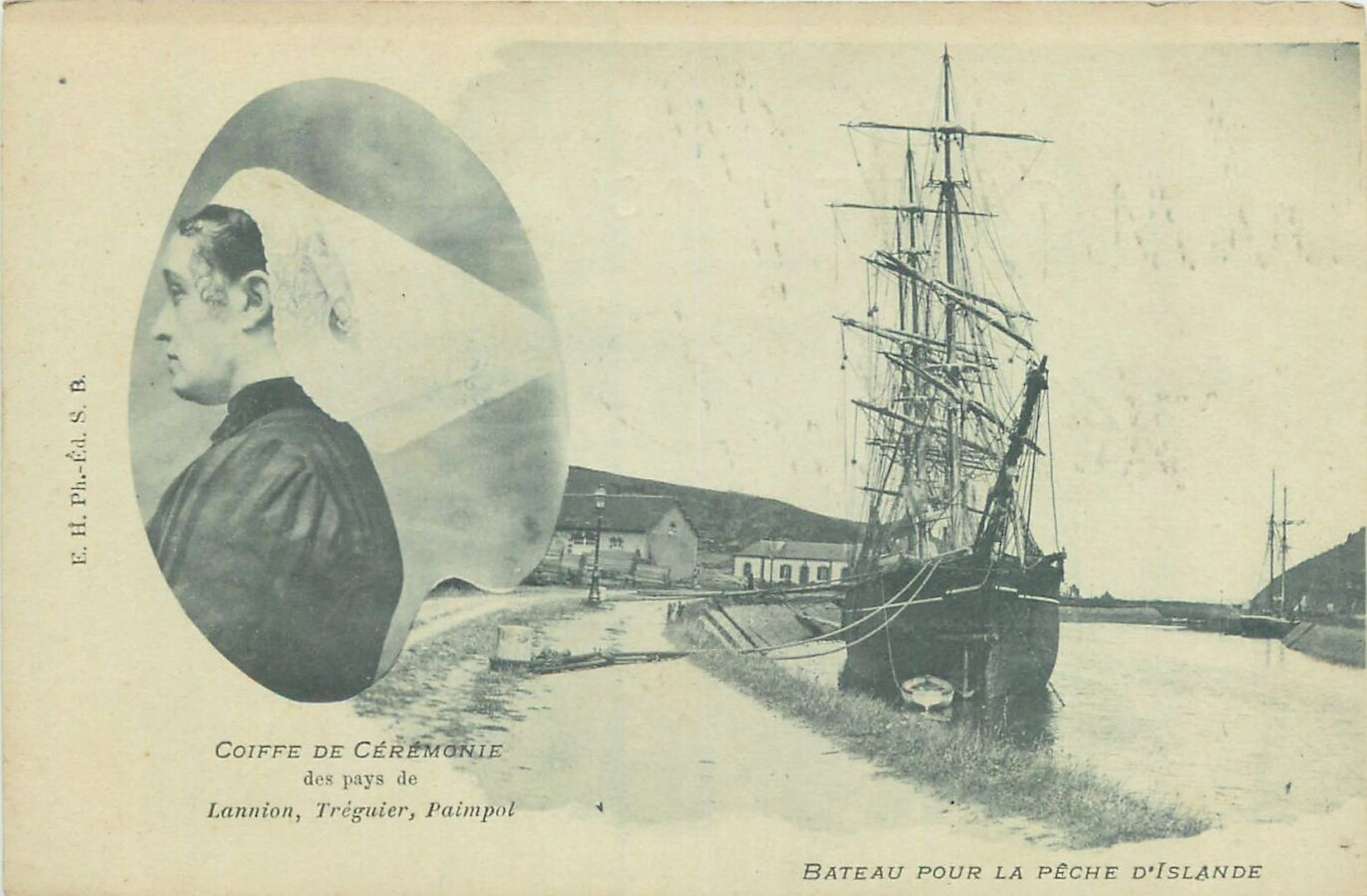 65 CARTES POSTALES FOLKLORE : La Bretagne.... - Lot 278 - Morand & Morand