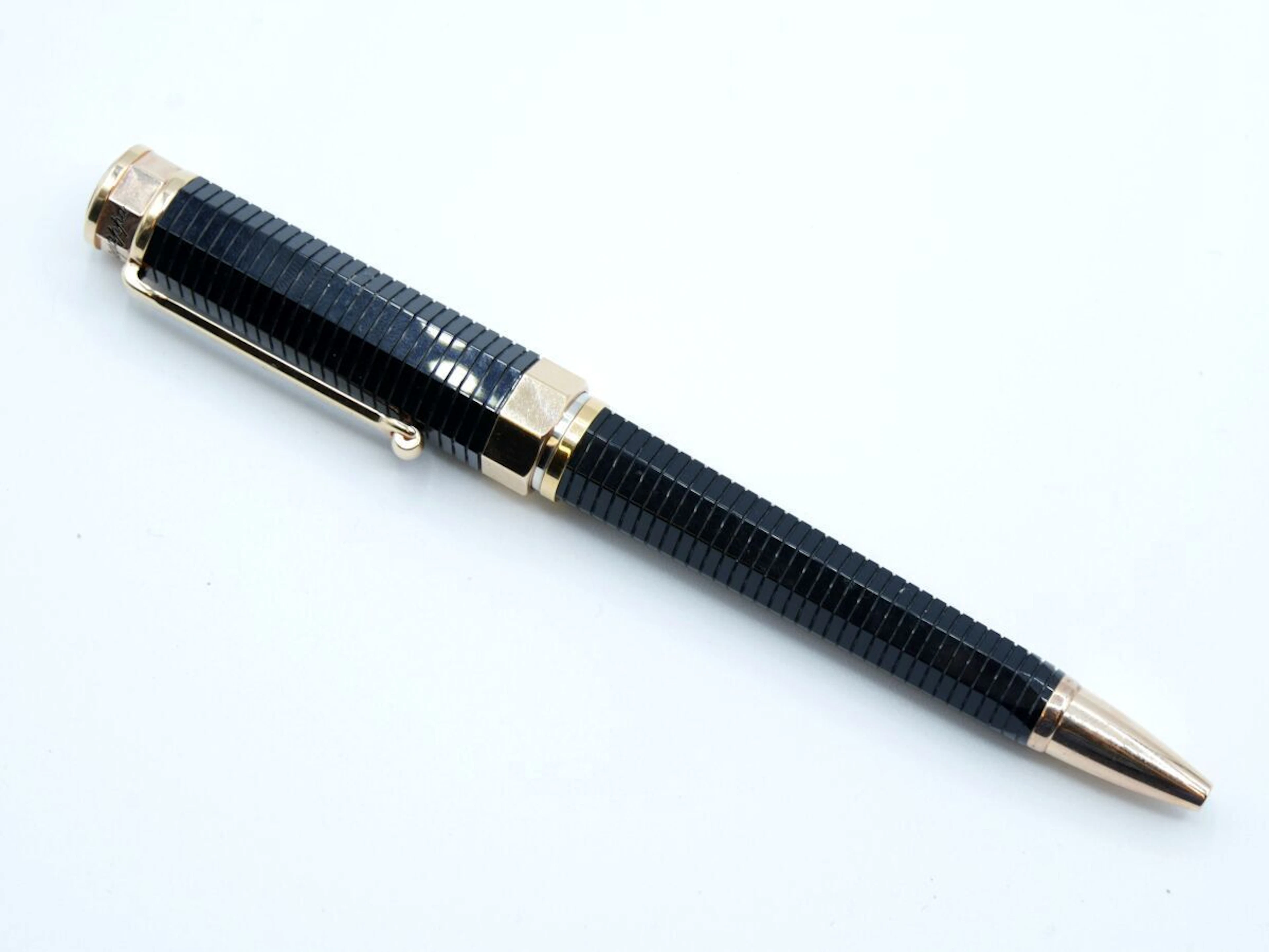 MONTEGRAPPA modèle Nero Uno Duetto Stylo... - Lot 149 - Morand & Morand