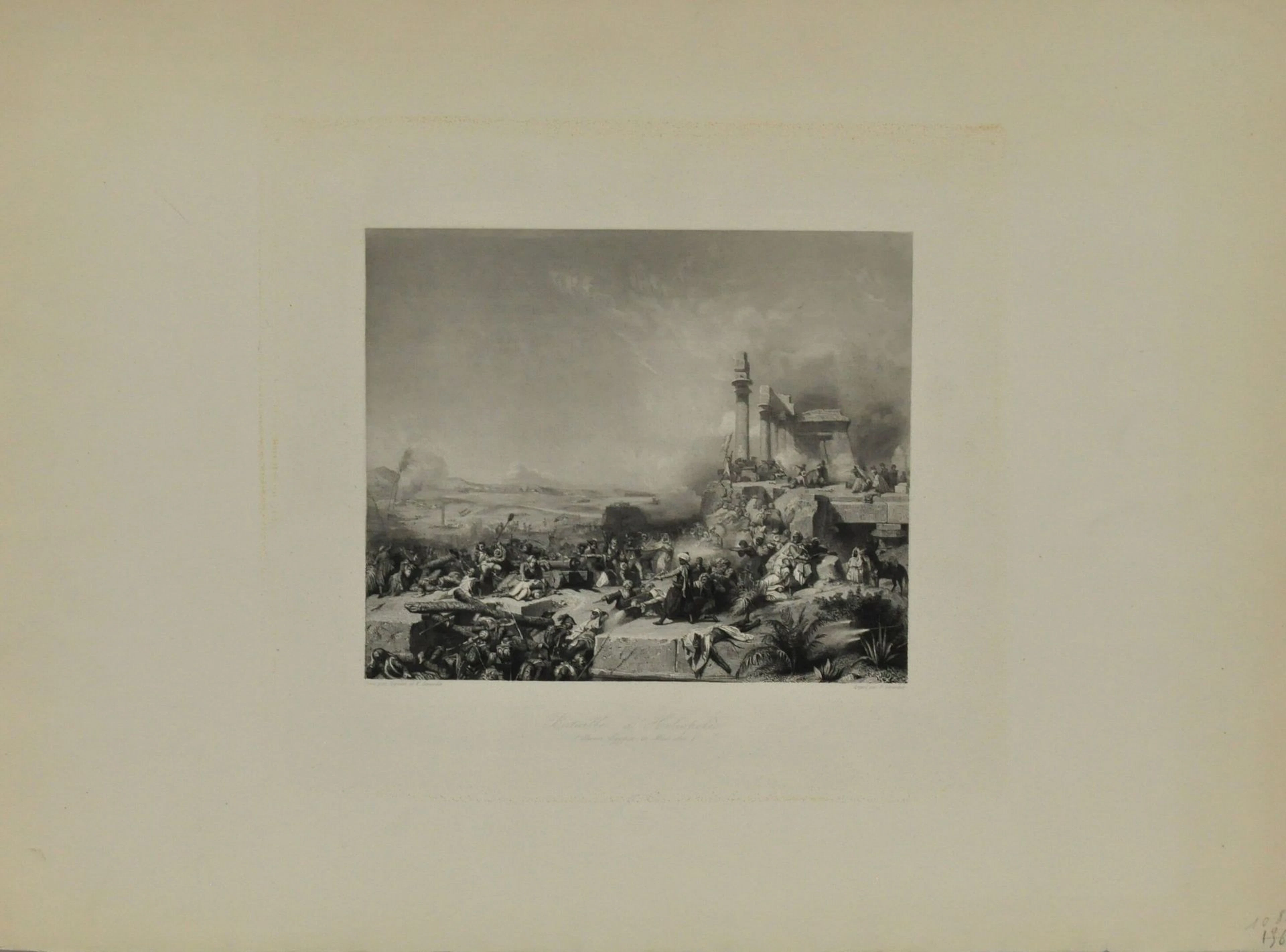 Léon COGNIET (1794-1880) & Karl GIRARDET... - Lot 6 - Morand & Morand
