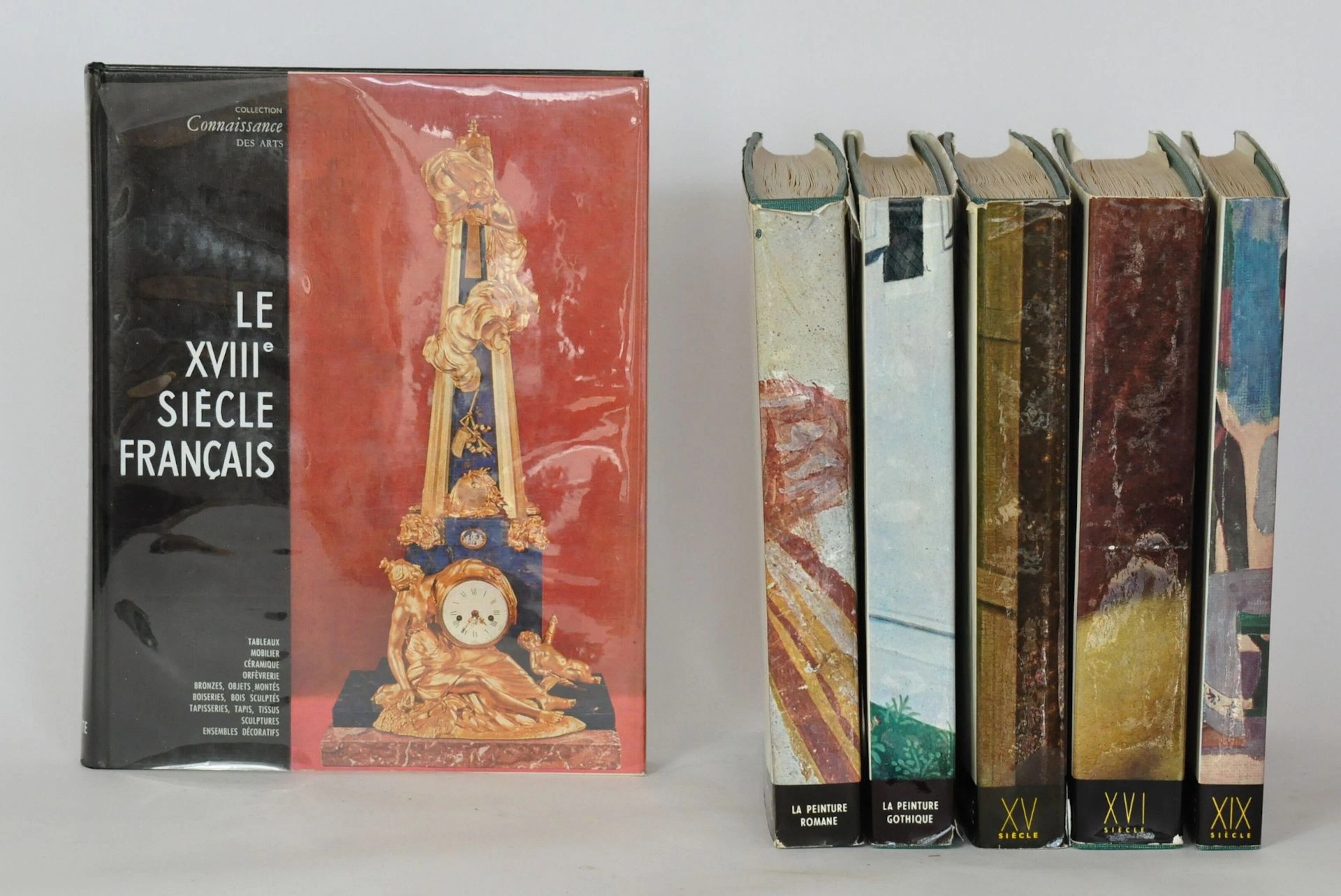 SKIRA 5 volumes sur l'art comprenant : La... - Lot 35 - Morand & Morand