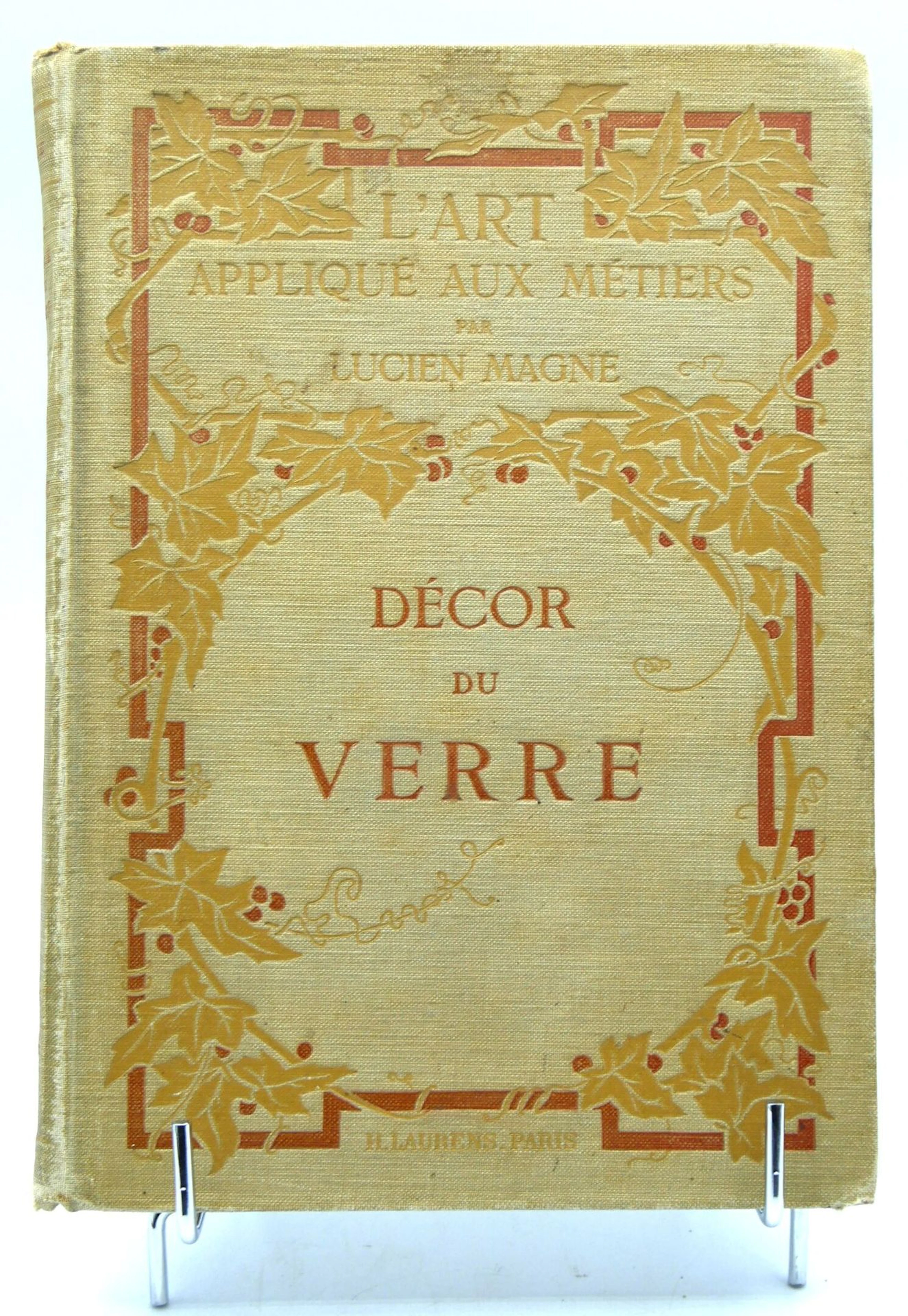 [METIER & INDUSTRIE]. Ensemble de 2 Ouvrages.... - Lot 48 - Morand & Morand