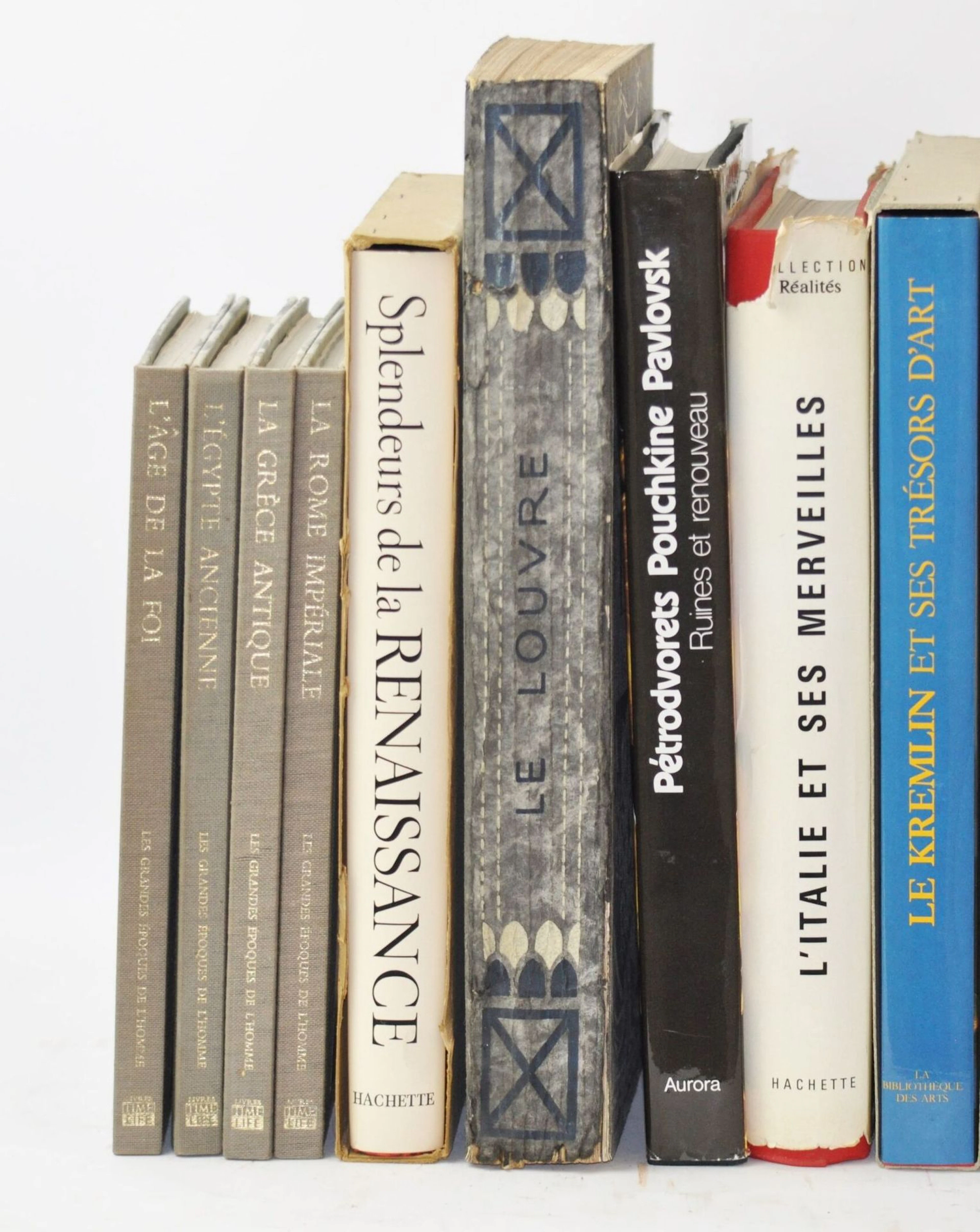 Lot de livres d'histoire de l'art comprenant :... - Lot 91 - Morand & Morand