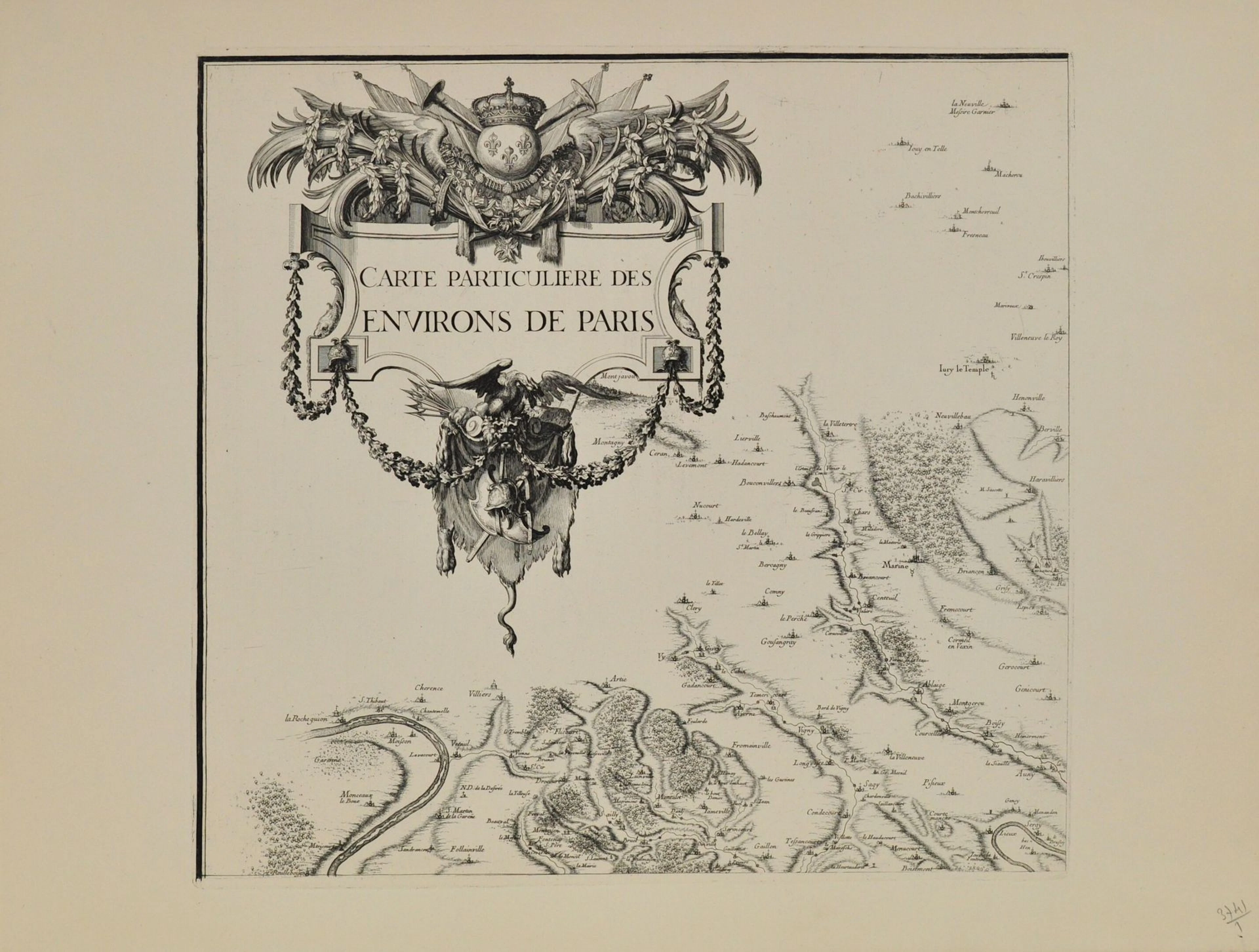 Jean-Dominique CASSINI (1625-1712) d'après... - Lot 3 - Morand & Morand