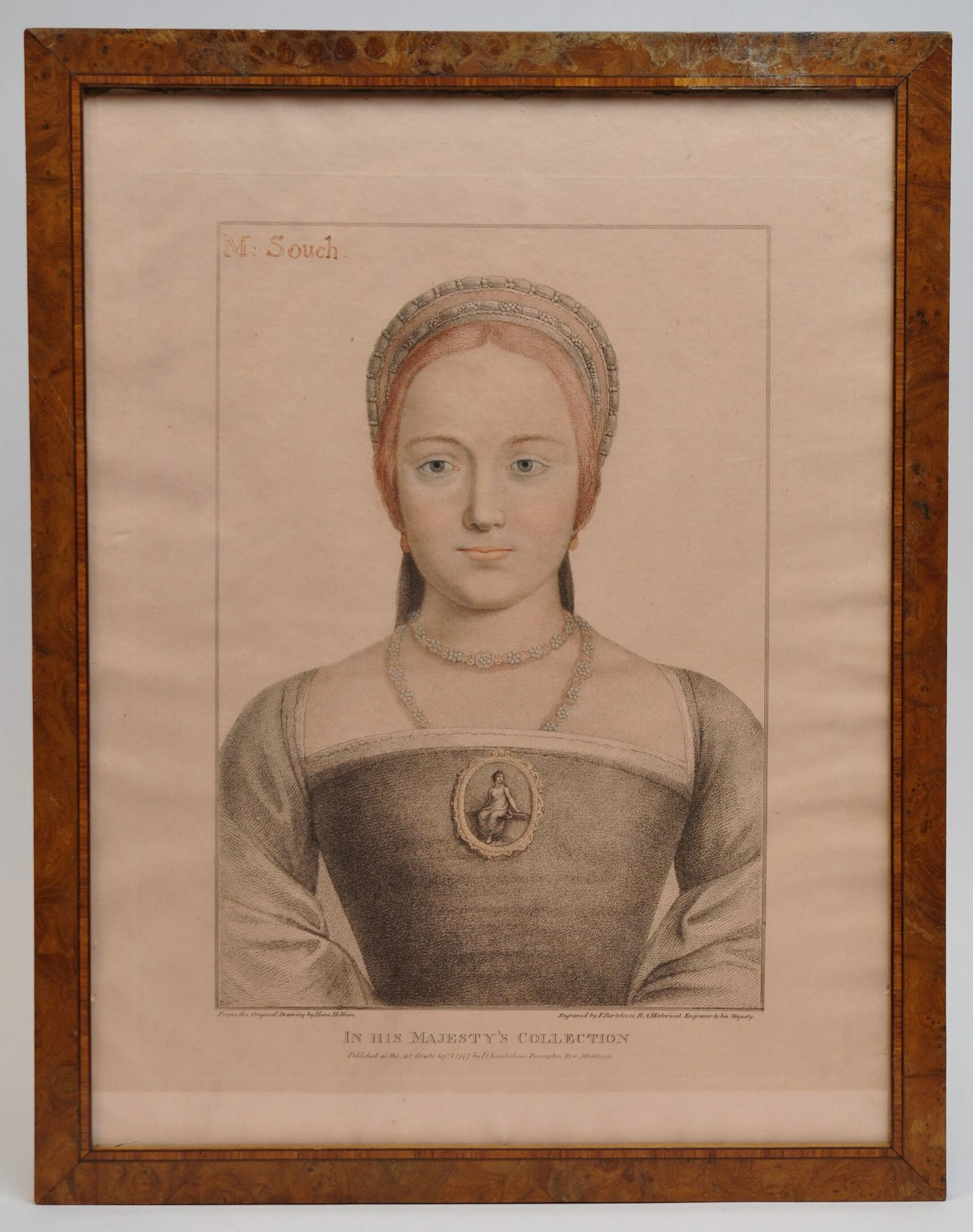 Francesco BARTOLOZZI (1727-1815) d'après... - Lot 4 - Morand & Morand