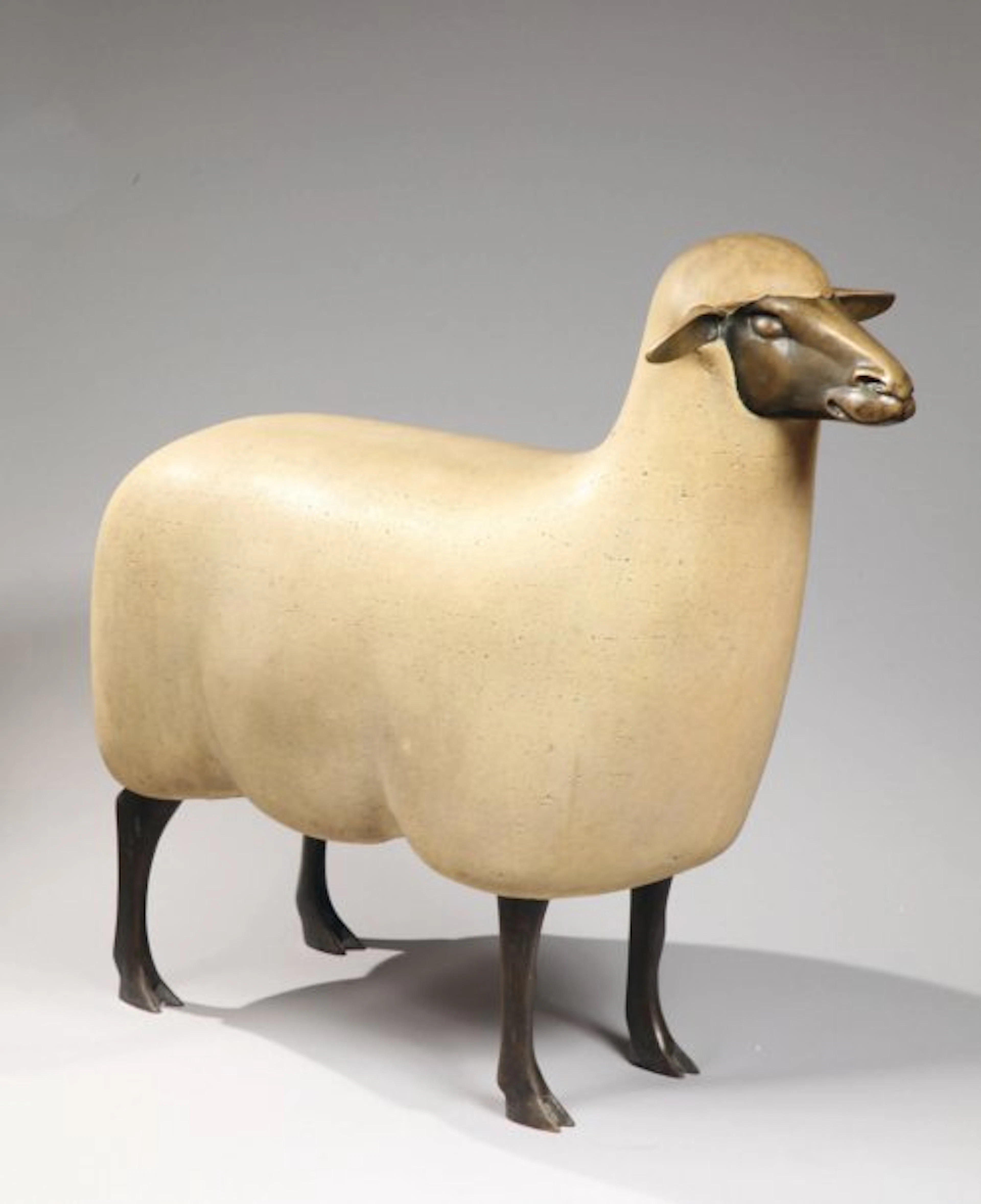 François Xavier LALANNE (1927-2008)