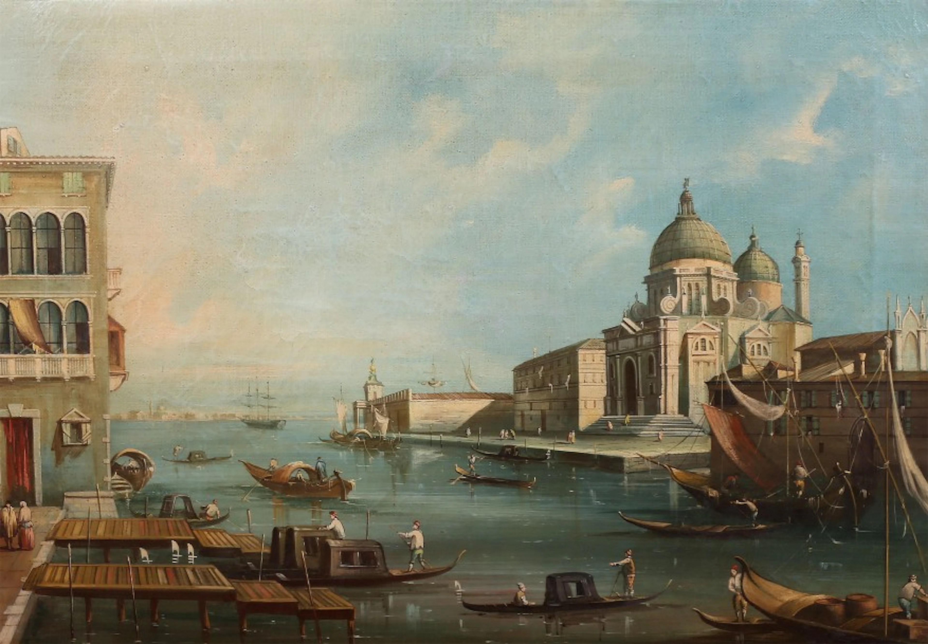 École ITALIENNE du XIXe siècle