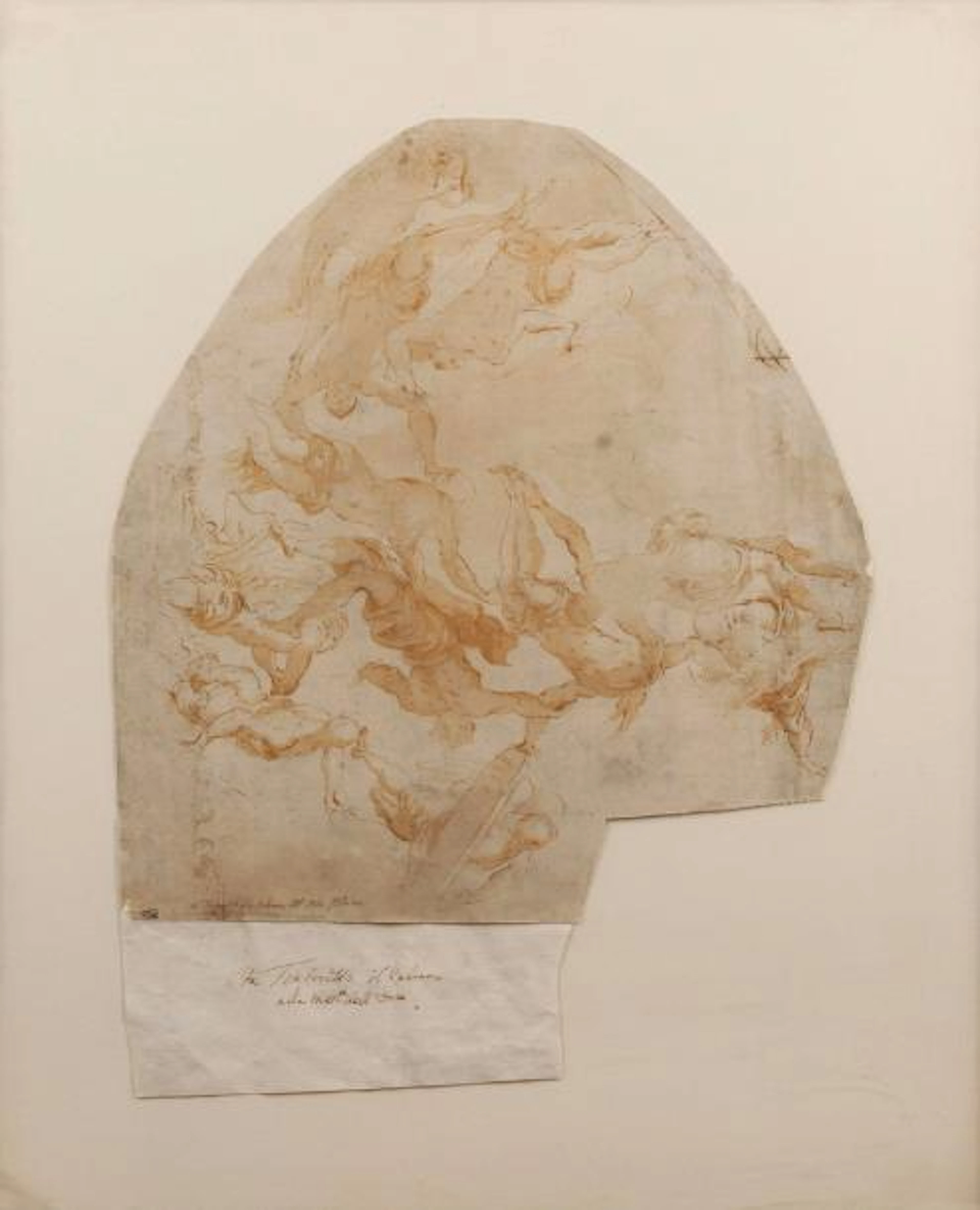 Attribué à PALMA le Jeune (Venise 1544-1628)