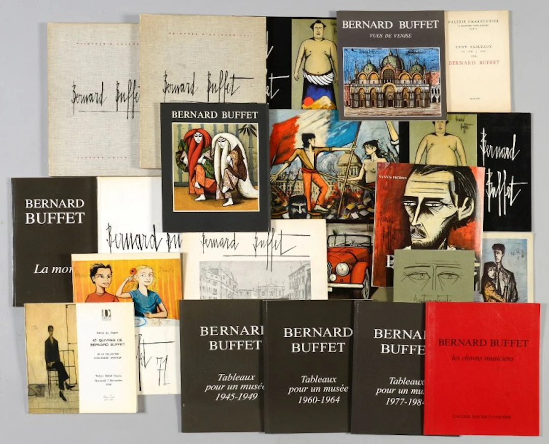 Bernard BUFFET (1928-1999)