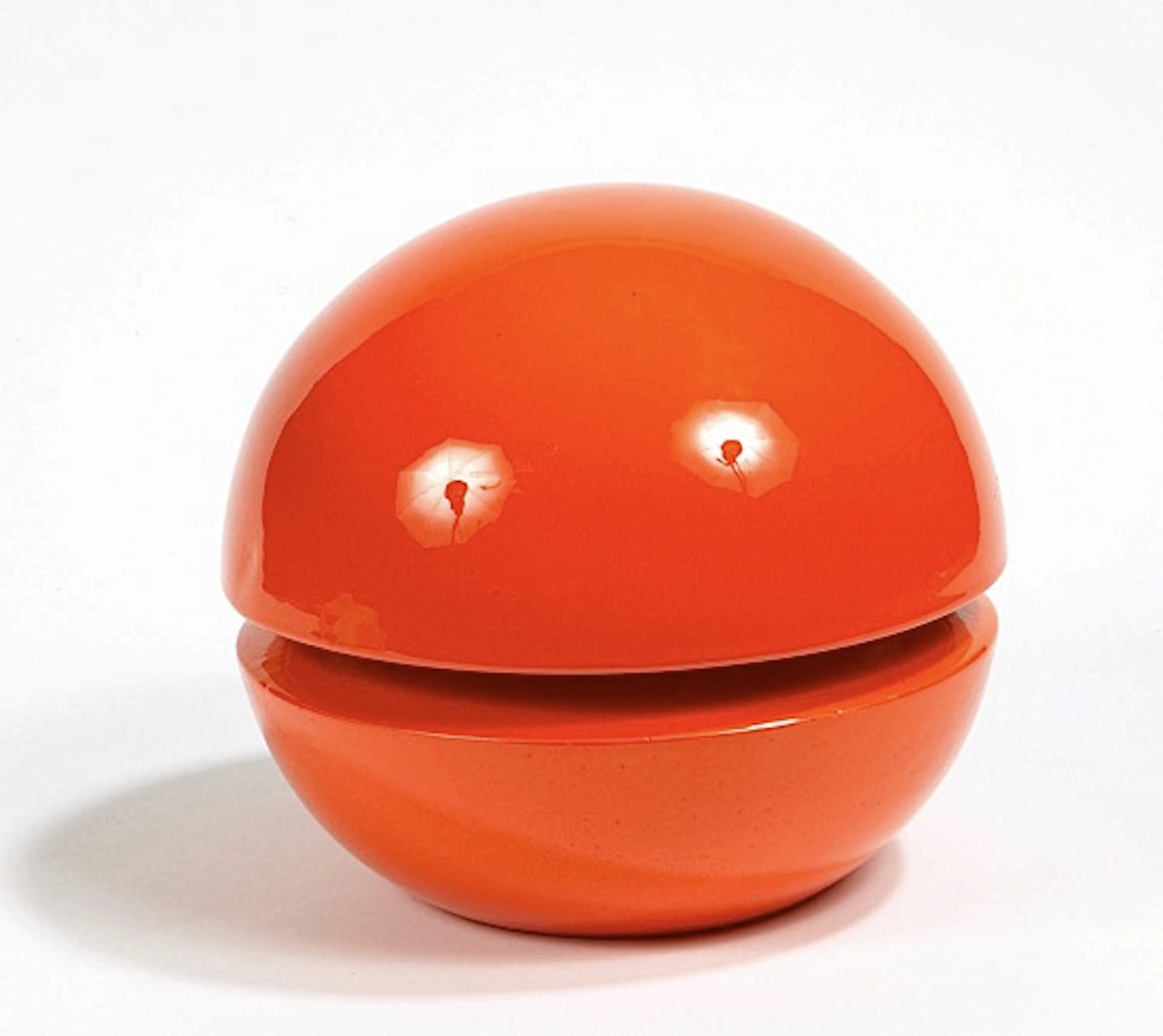 Paola PAGANI & Carlo PELLEGRINI () Lampe à poser "La Luna" - 1967