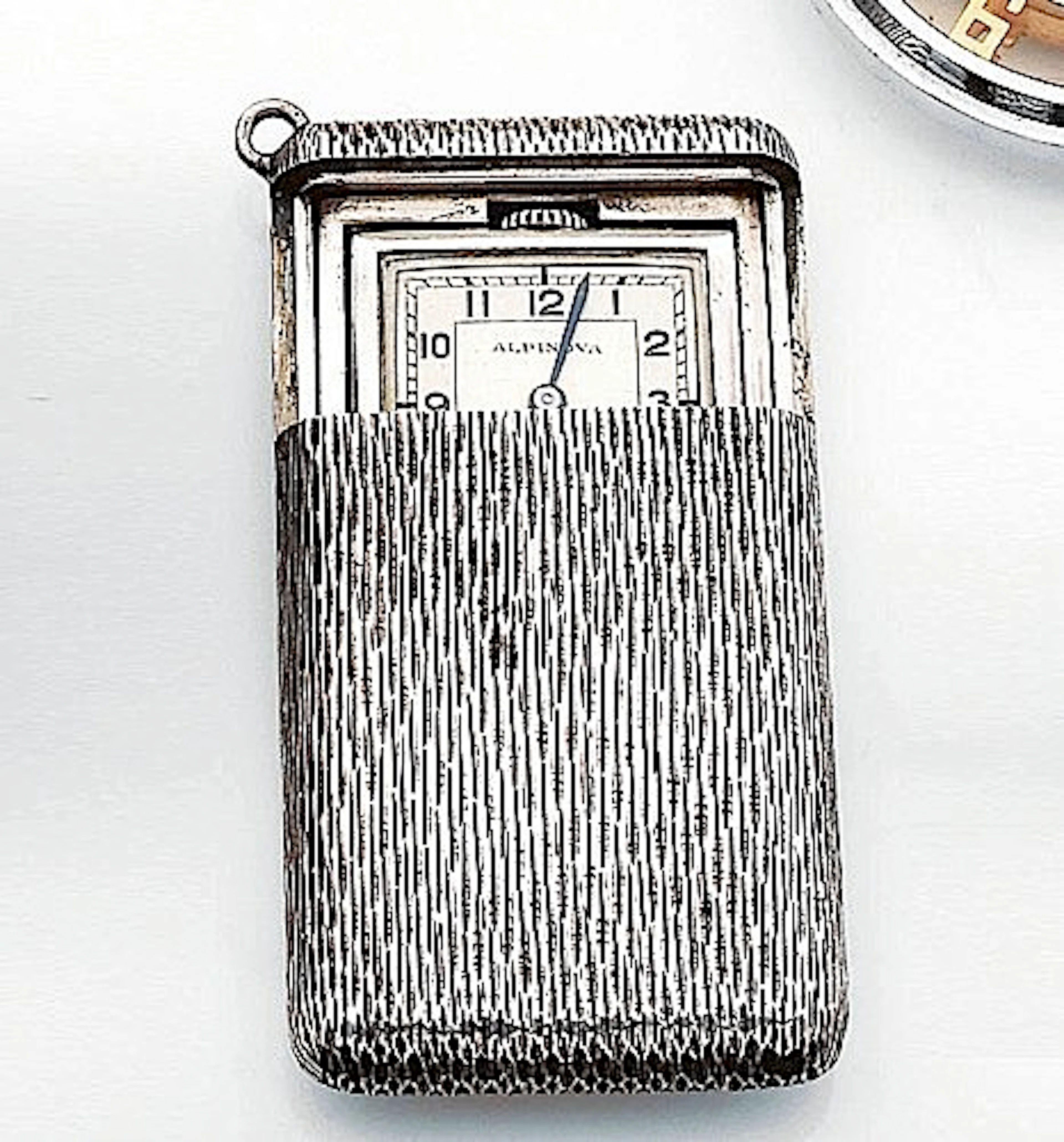 ALPINA GRUEN Alpinova. N° 20471