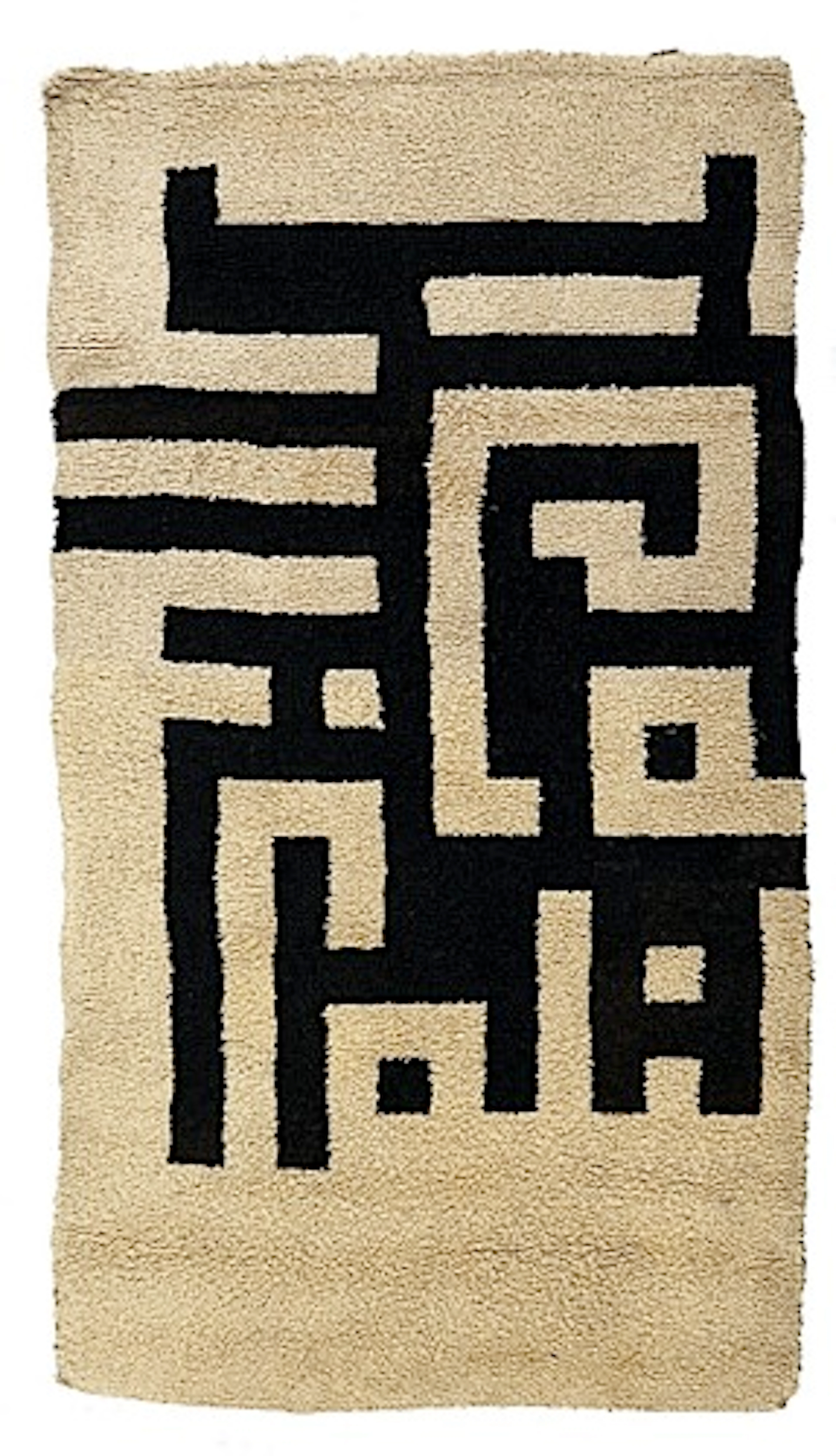 Eyre de LANUX (daprès) & Evelyn WILD TAPIS