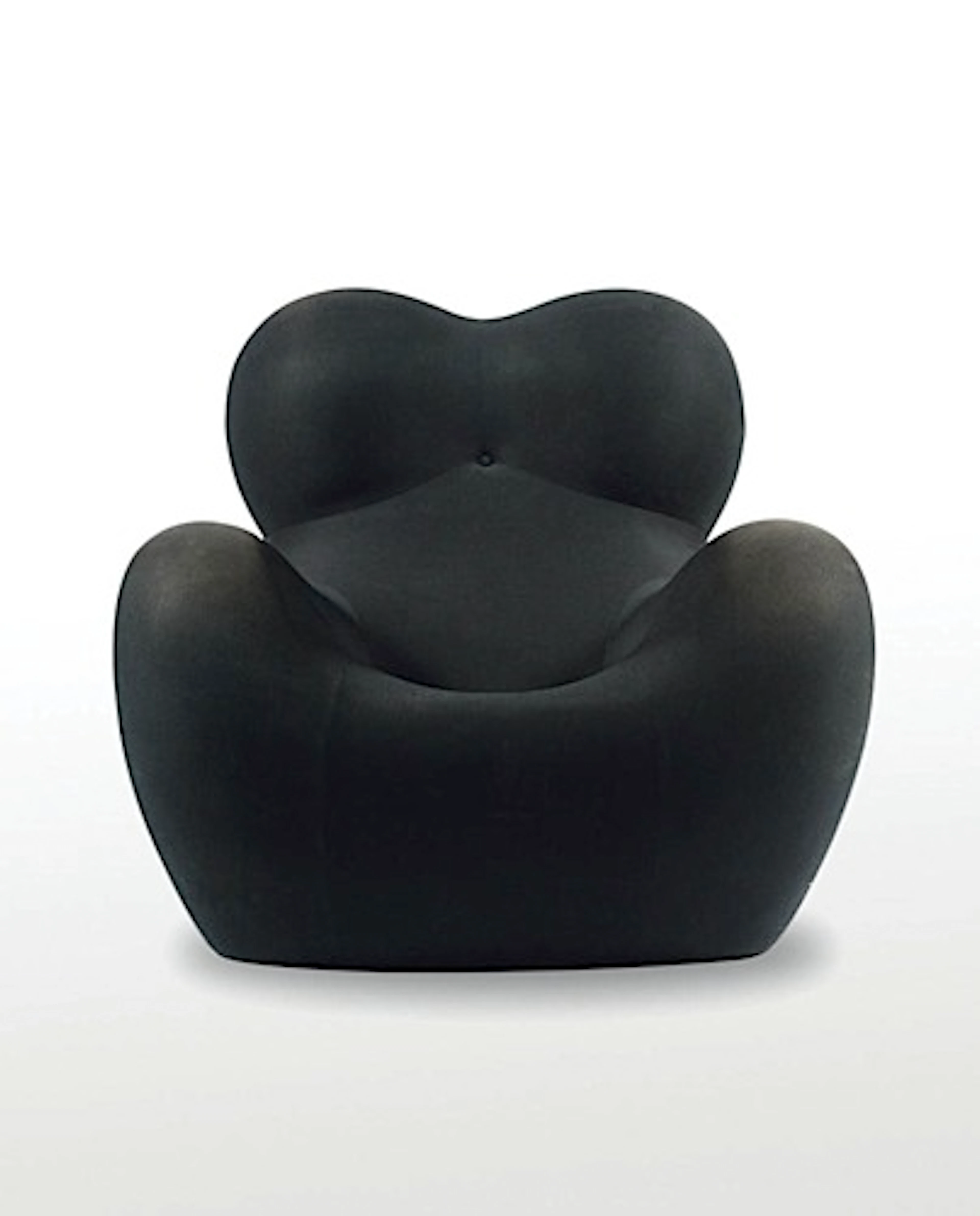 Gaetano PESCE Fauteuil UP5 & son ottoman - création 1969 Structure