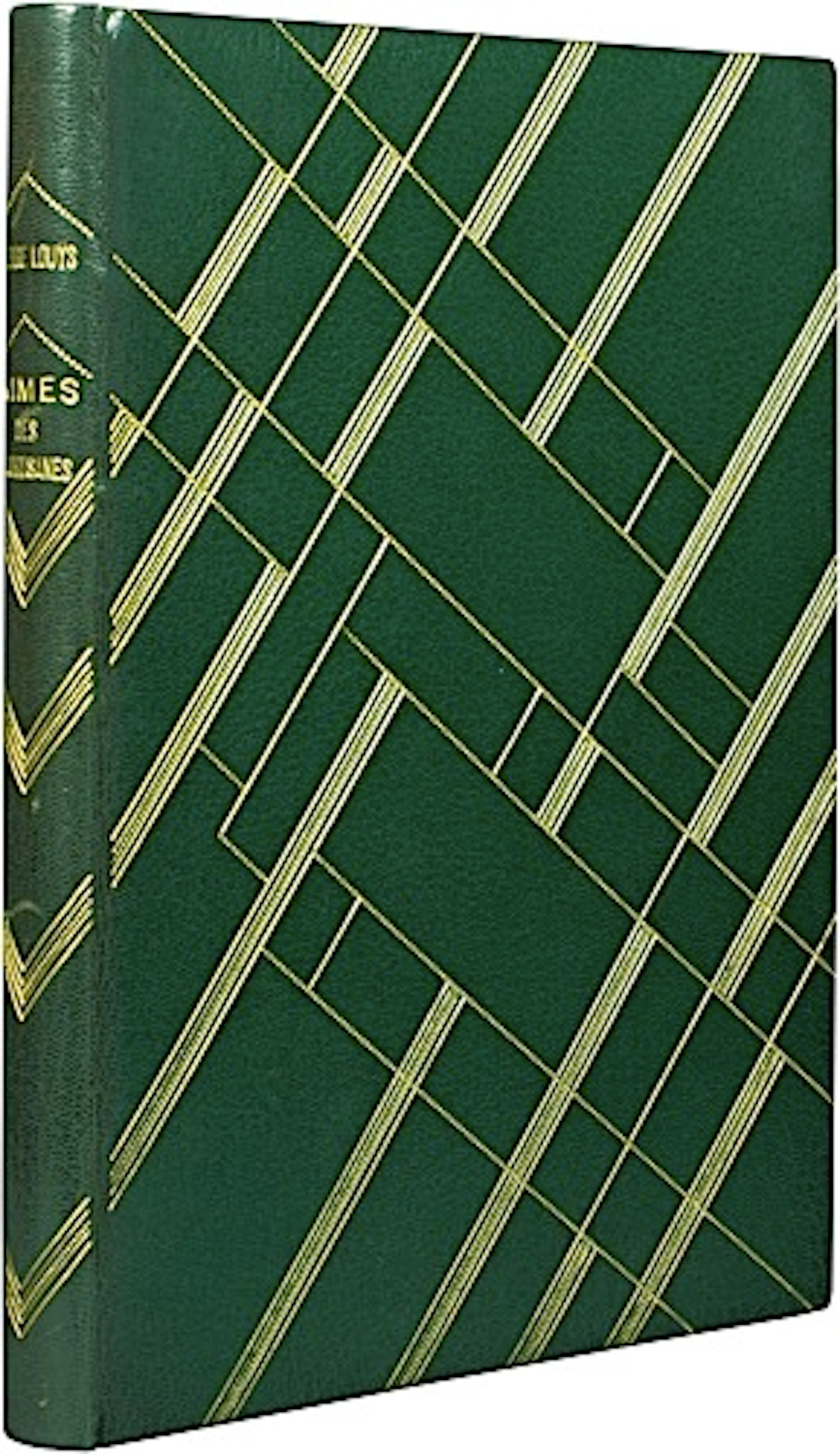 LOUŸS (Pierre) Mimes des courtisanes de Lucien Illustrations dEdgar