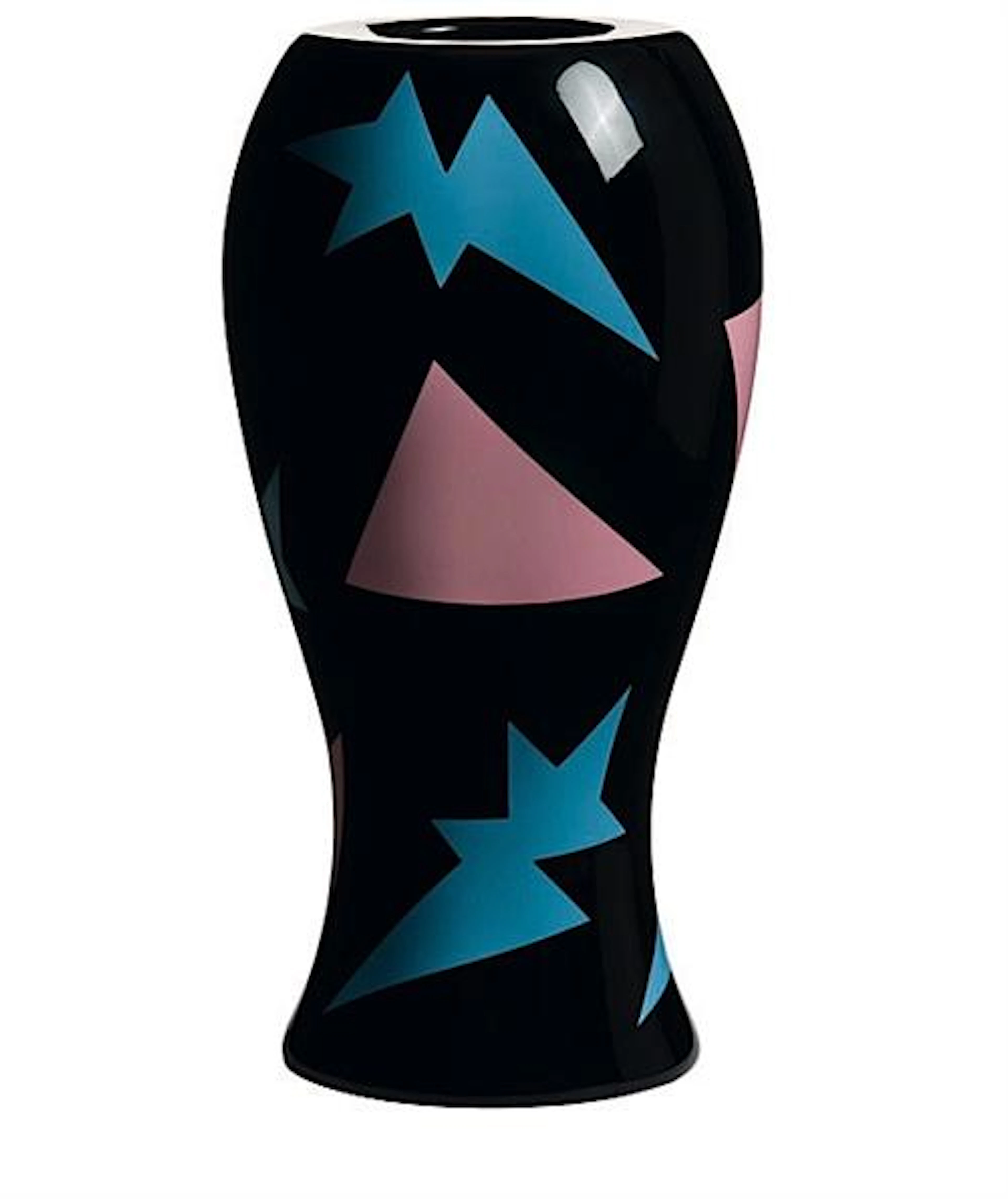 Alessandro MENDINI (Né en 1931) Vase HUBEI III - 2007 Fibre de verre