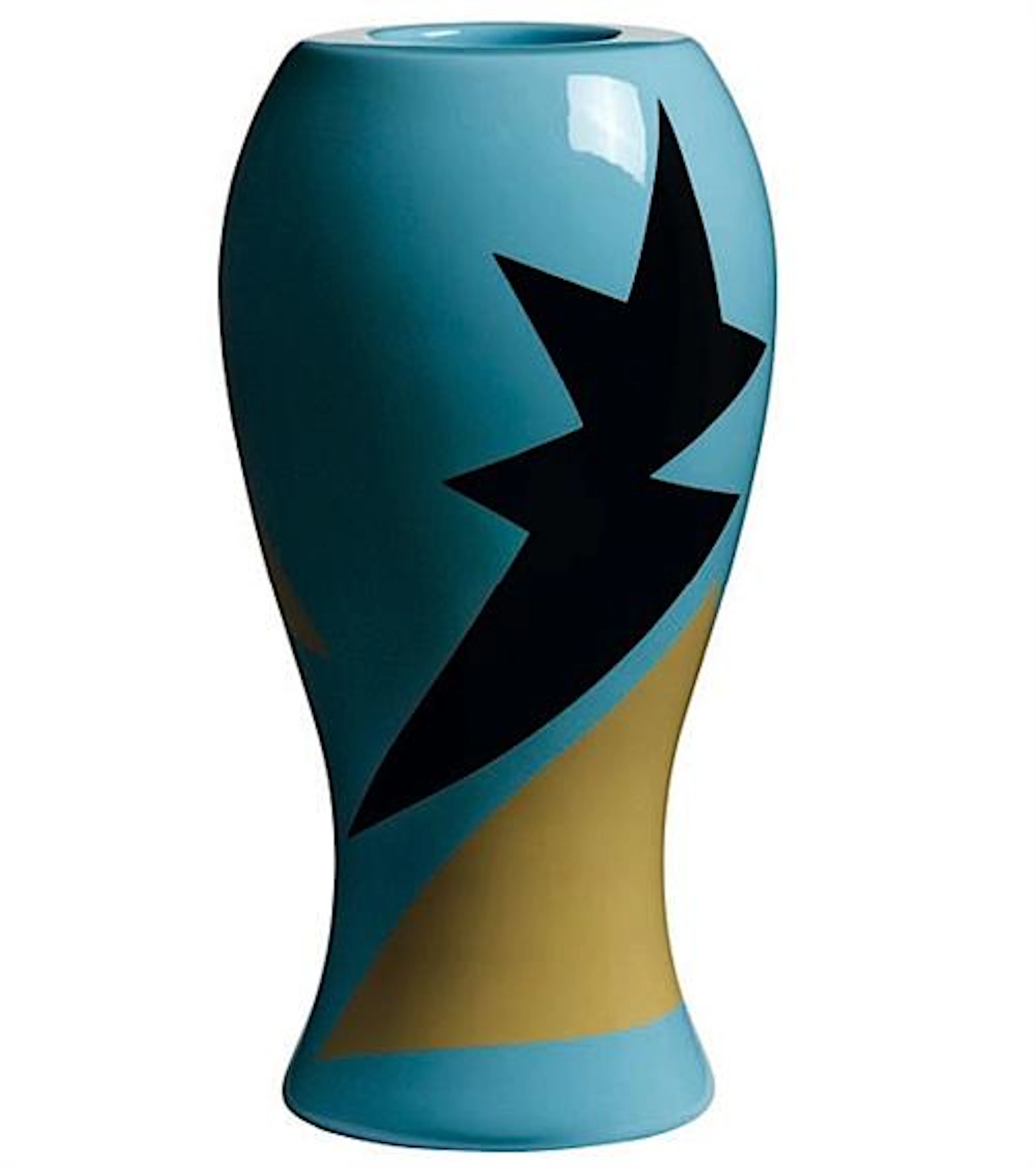 Alessandro MENDINI (Né en 1931) Vase HUBEI I - 2007 Fibre de verre